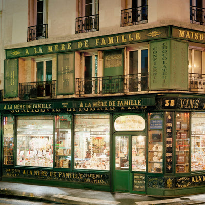 La boutique historique