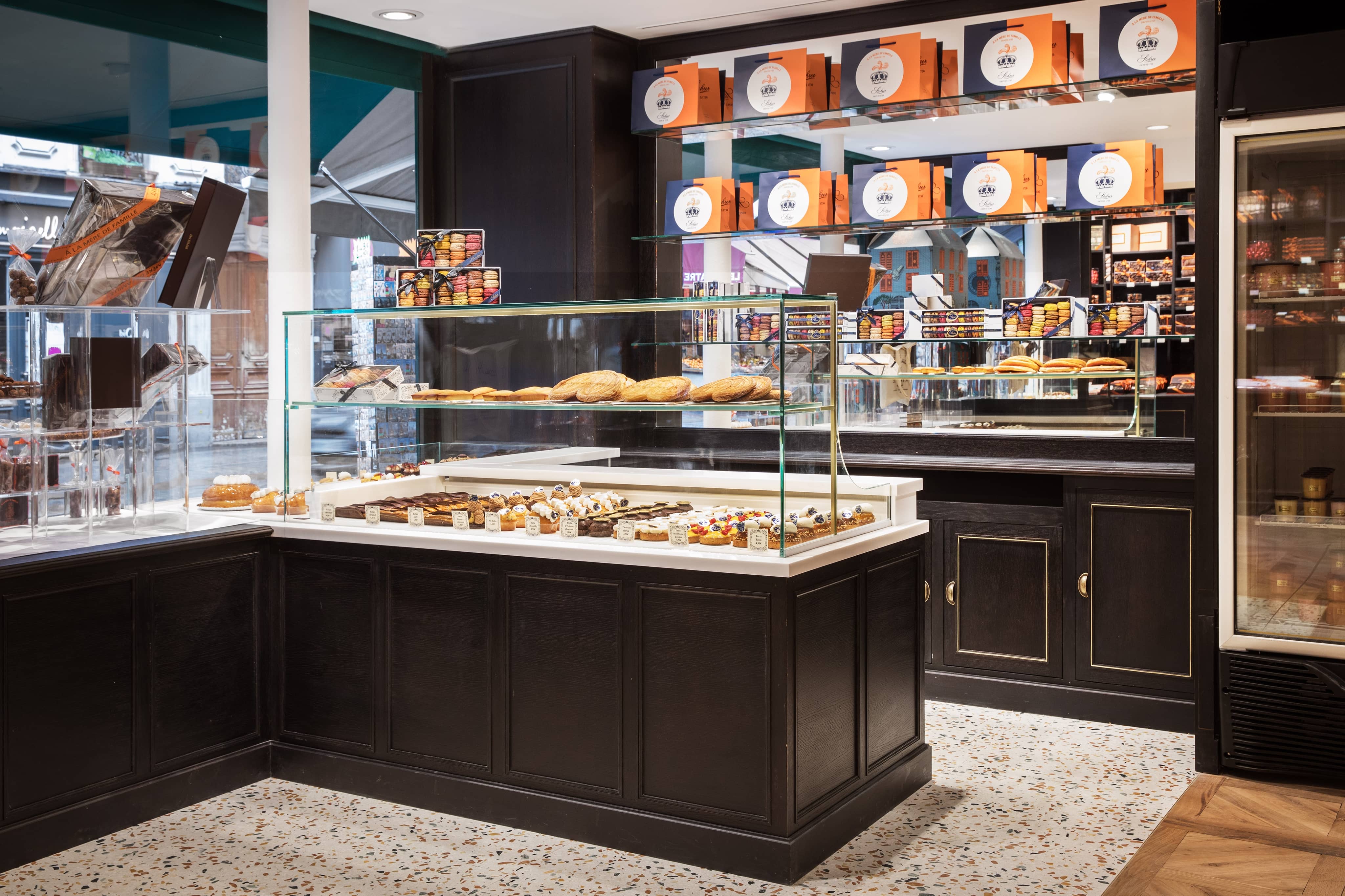 Chocolaterie Paris 7 | À la Mère de Famille