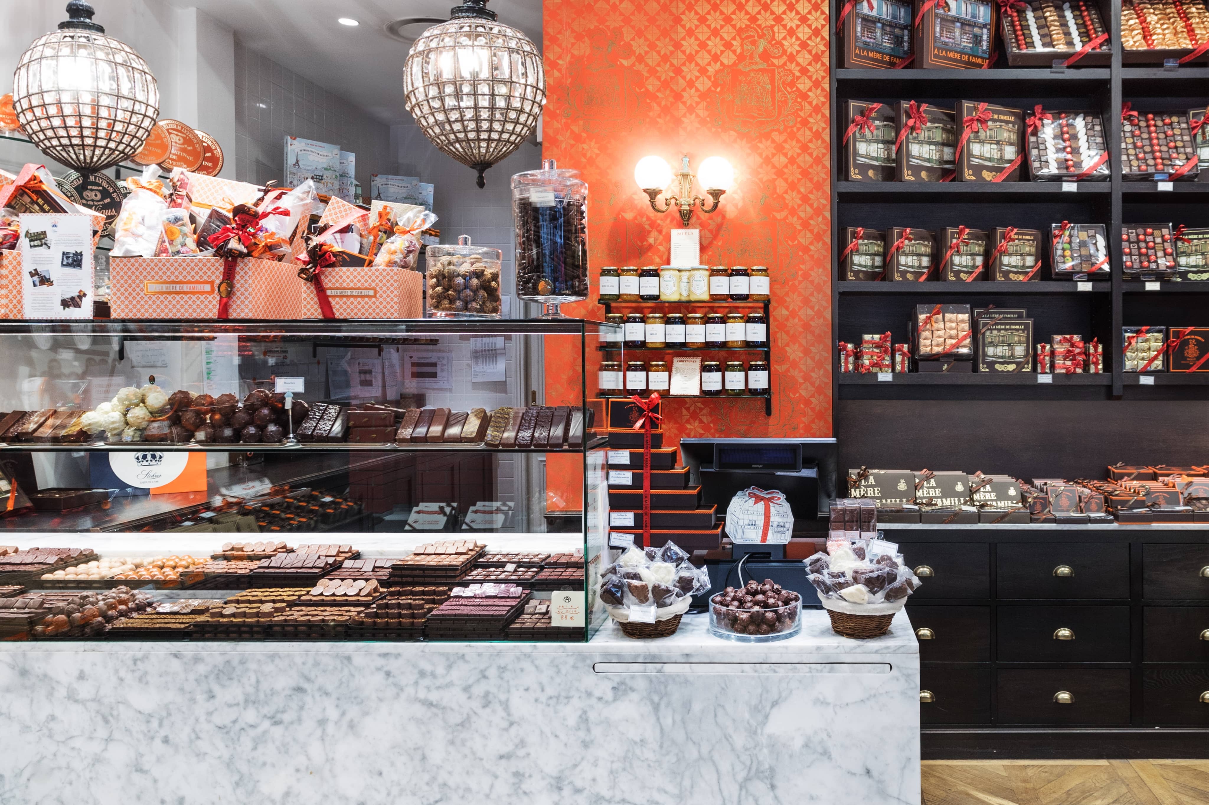 Chocolaterie Paris 18 | À la Mère de Famille