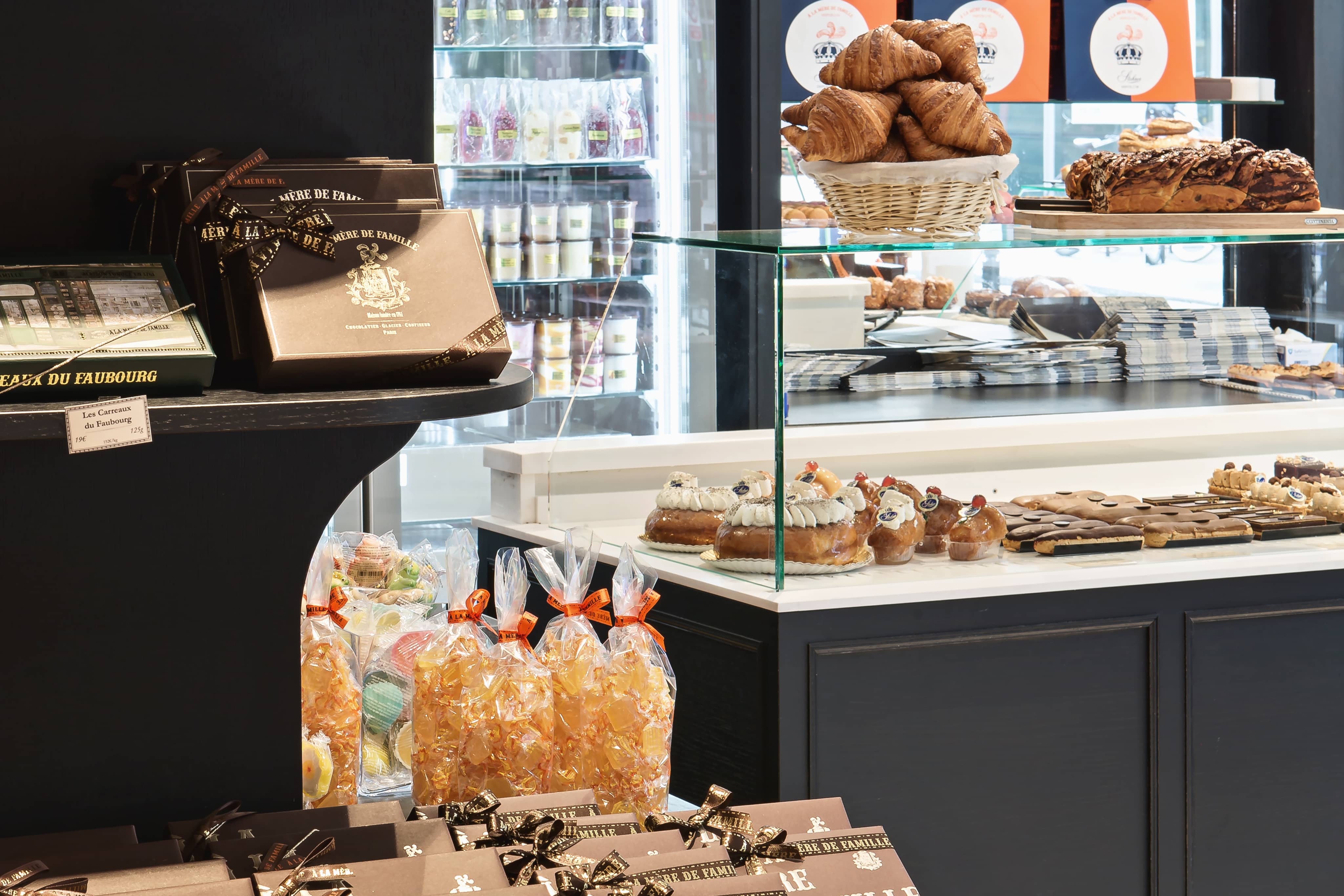Montmartre Chocolate Factory | À la Mère de Famille