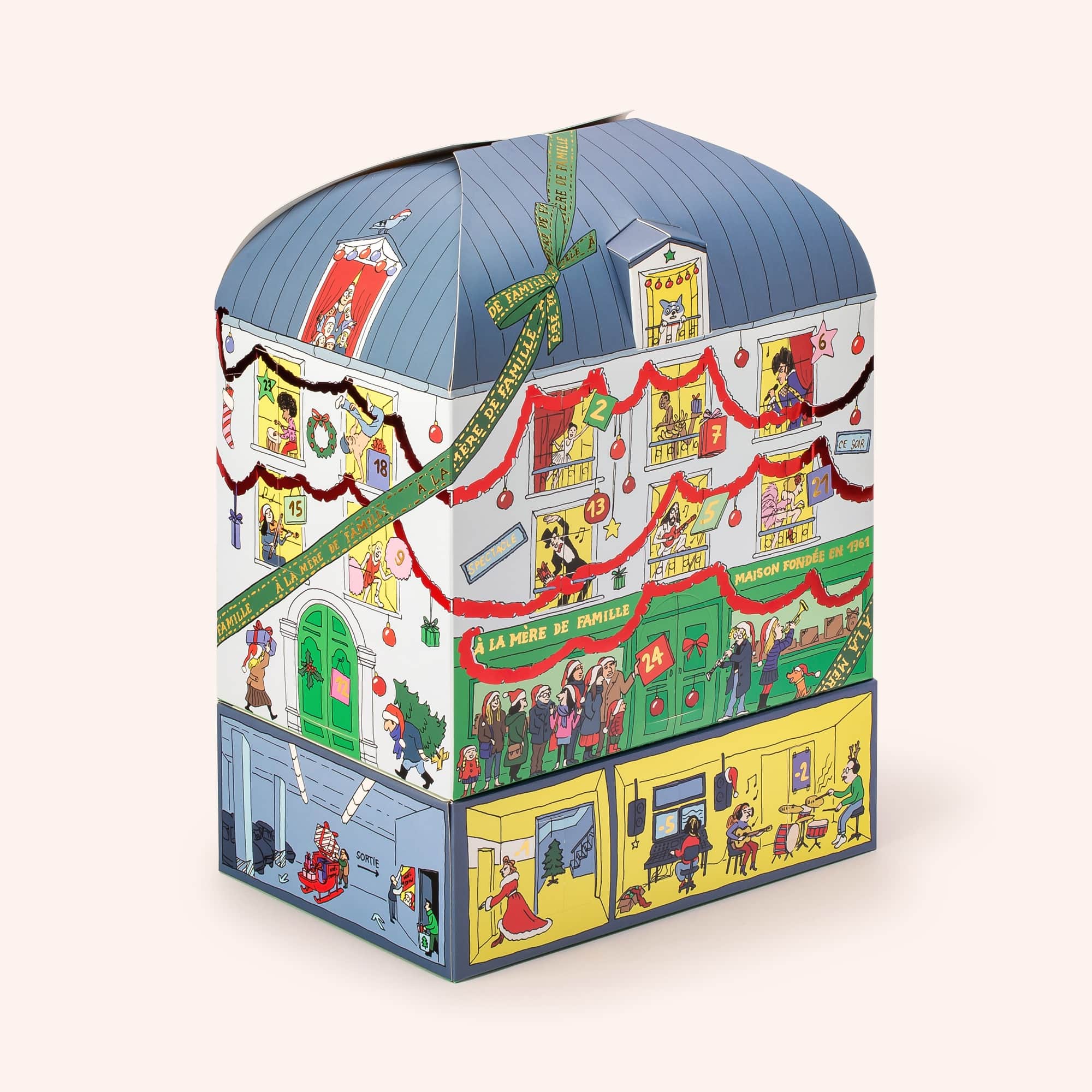 Before-Advent Calendar 2025 x Dorothée de Monfreid