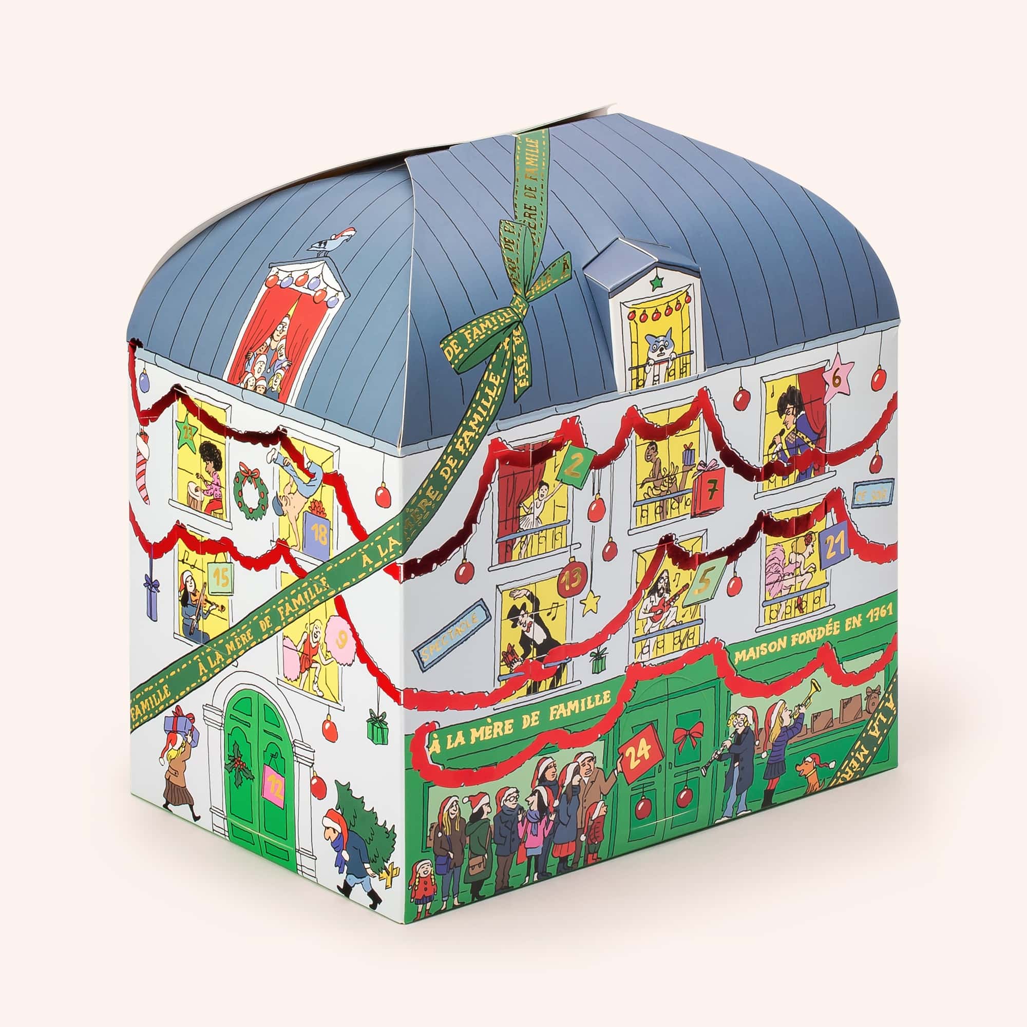 Advent Calendar 2025 x Dorothée de Monfreid