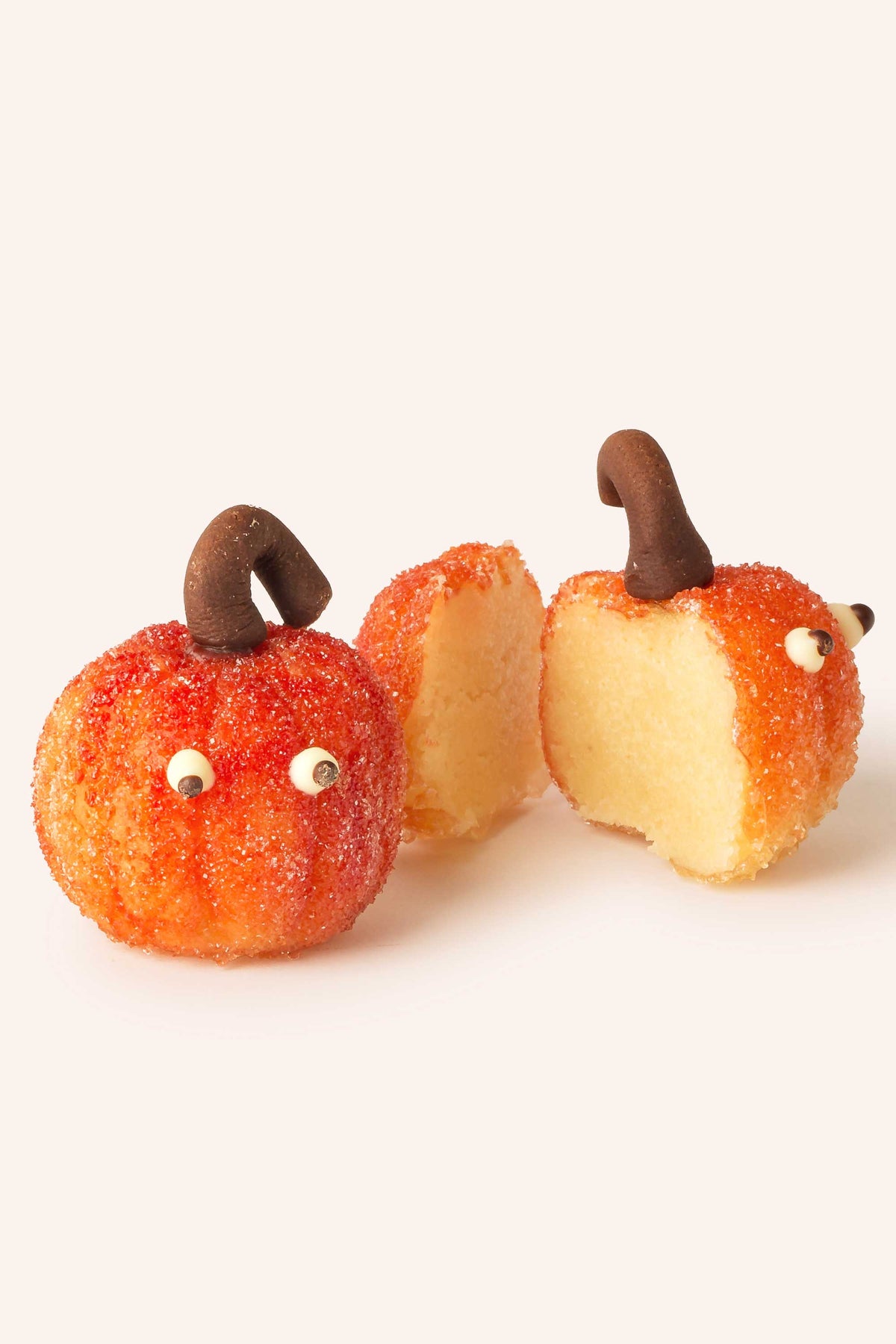 Citrouilles candies
