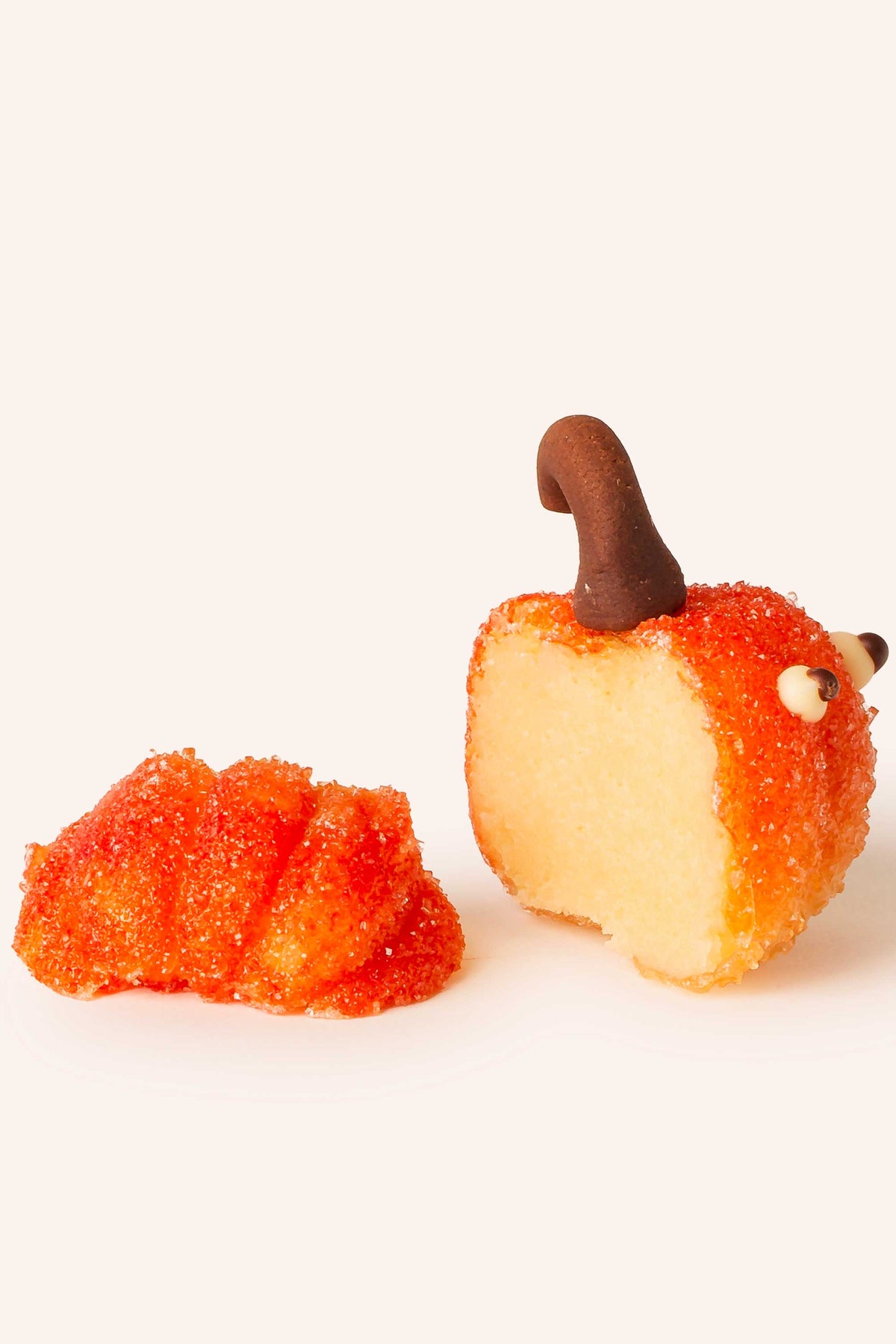 Citrouilles candies