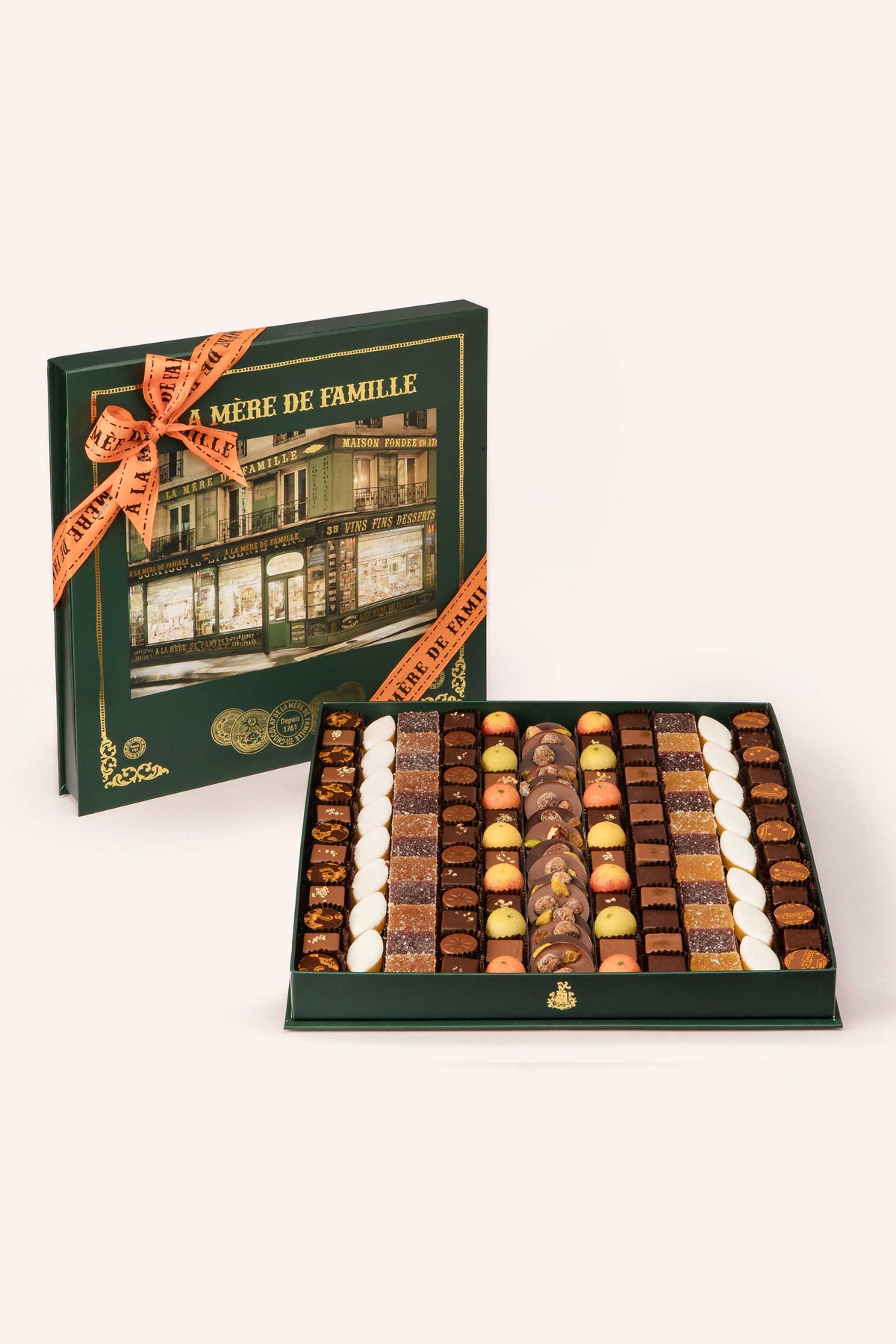 Coffret 1761 assorti 1500g