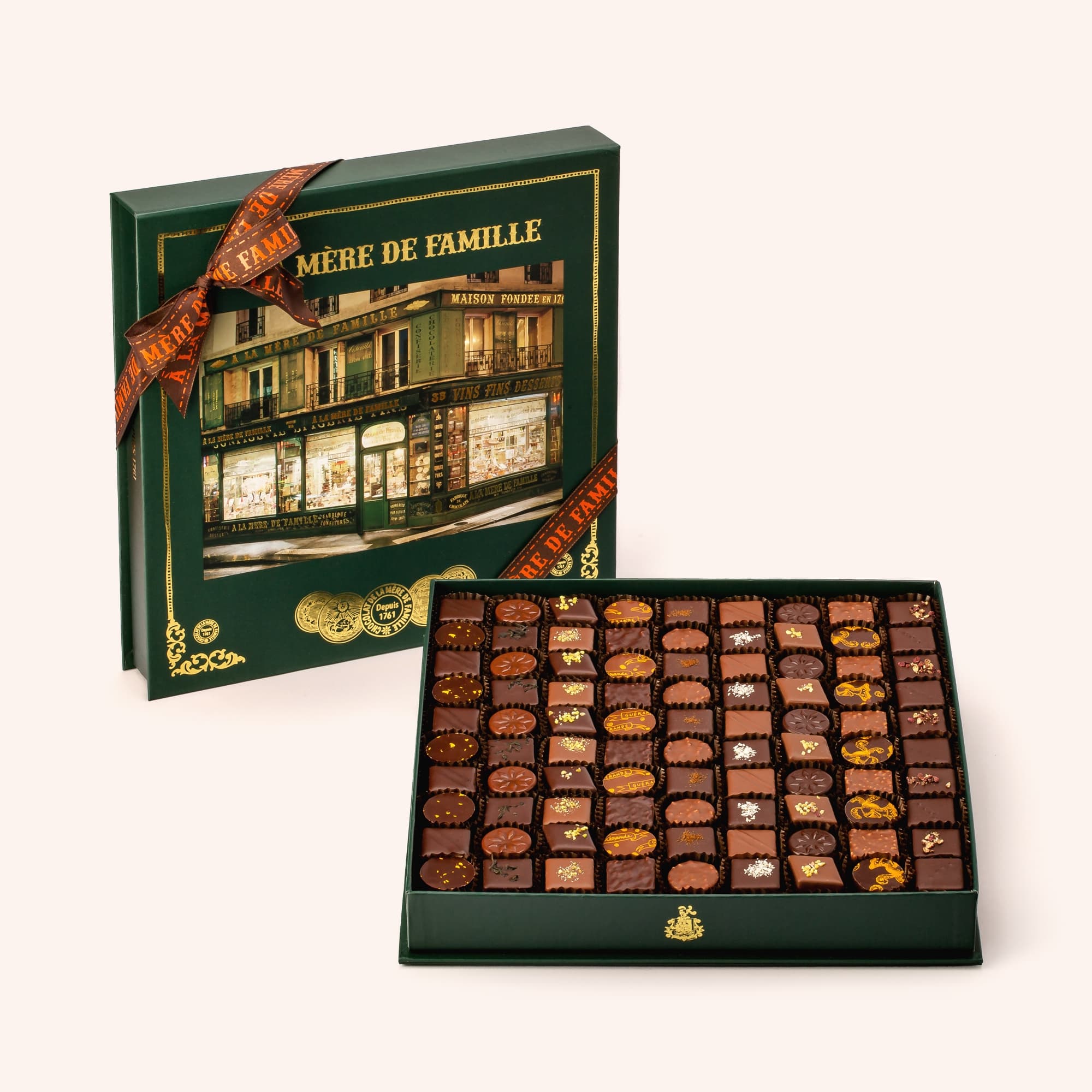 1761 box all chocolate 780g