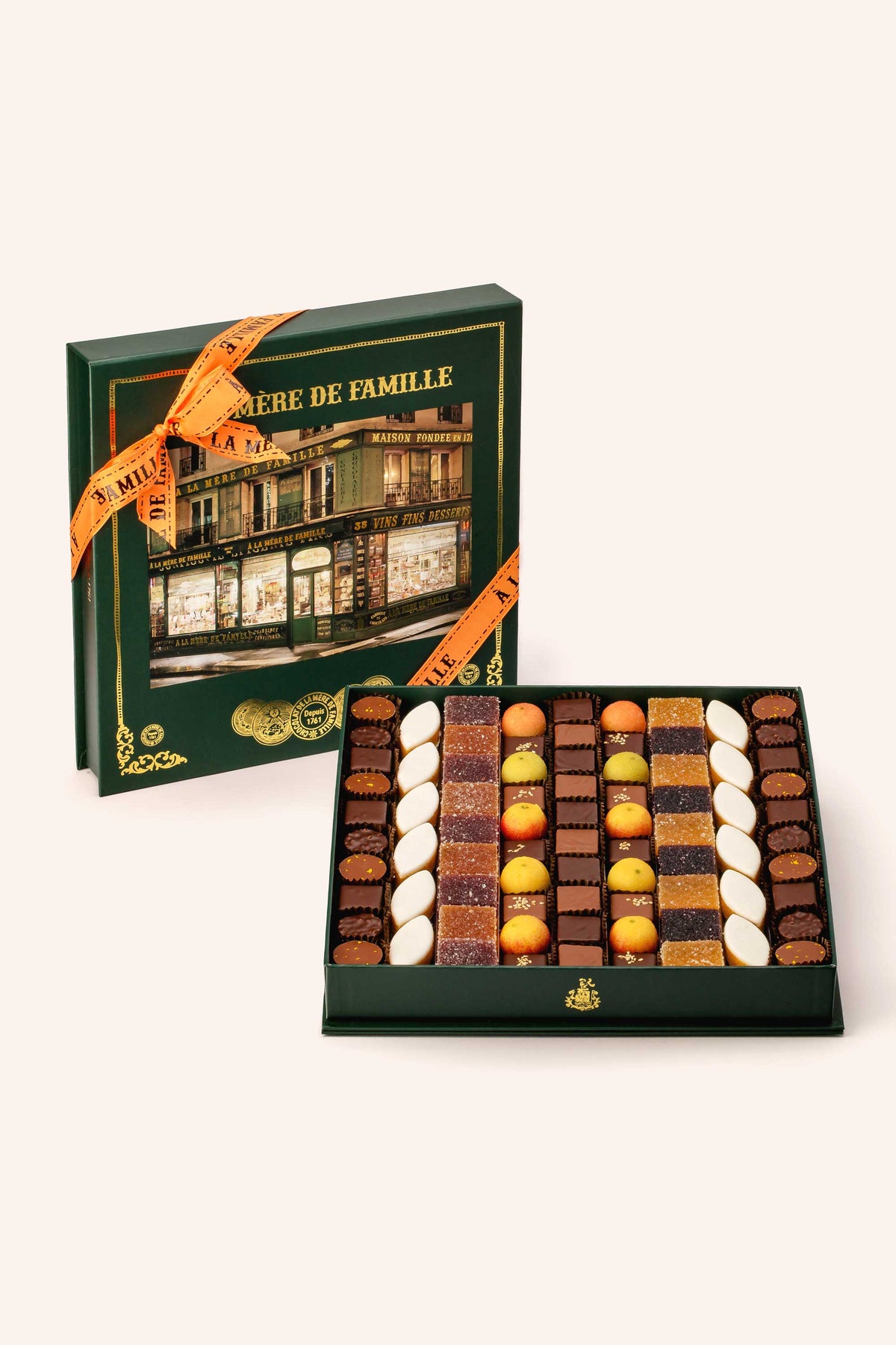 Coffret 1761 assorti 920g