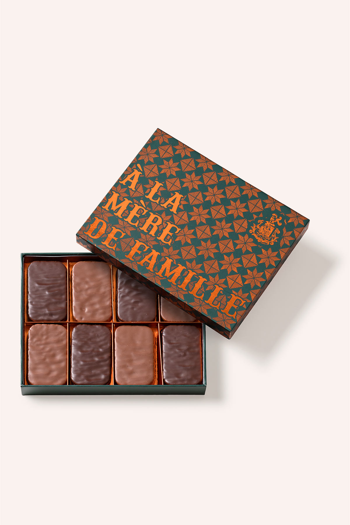 Les craques – Coffret de 180g