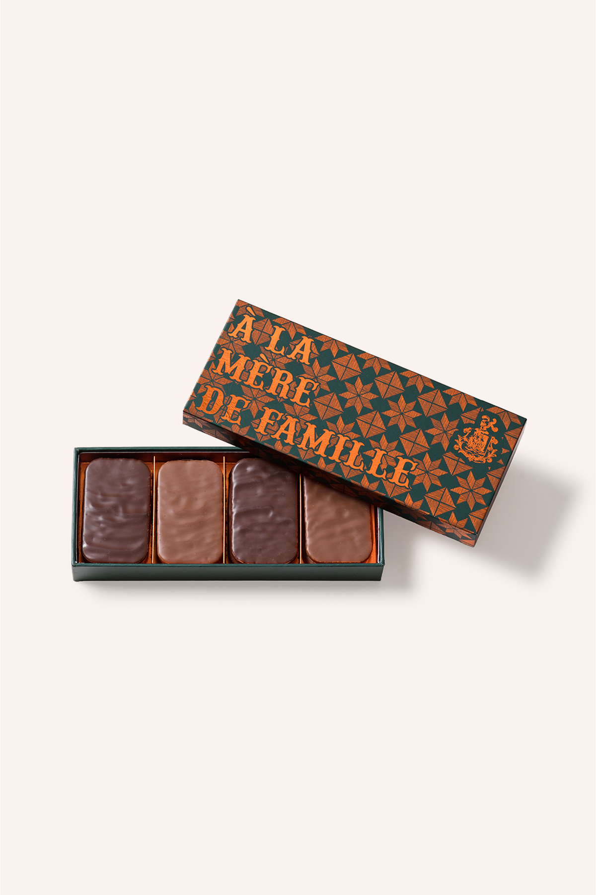 Les craques – Coffret de 90g