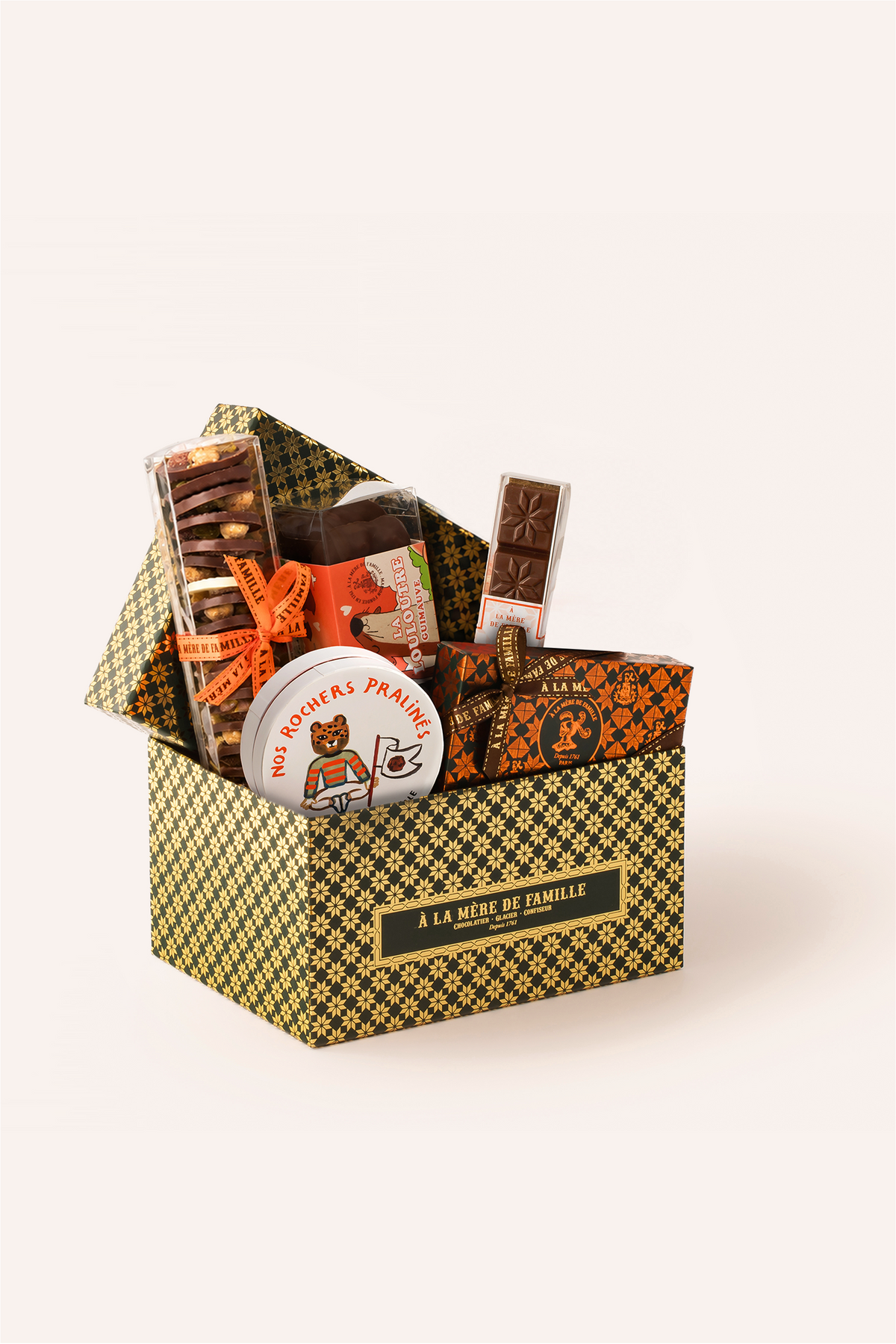 Coffret garni de Jonathan
