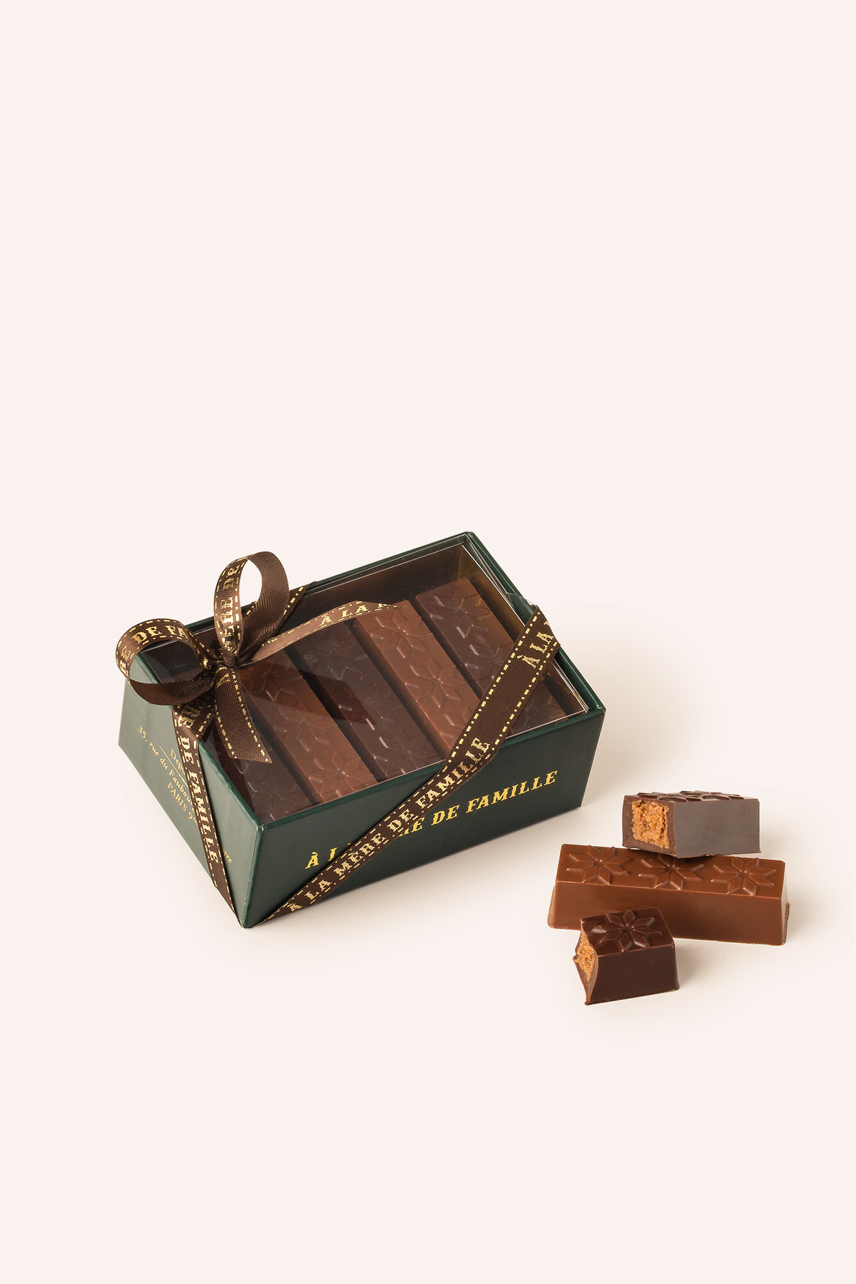Coffret mini Dolfingers