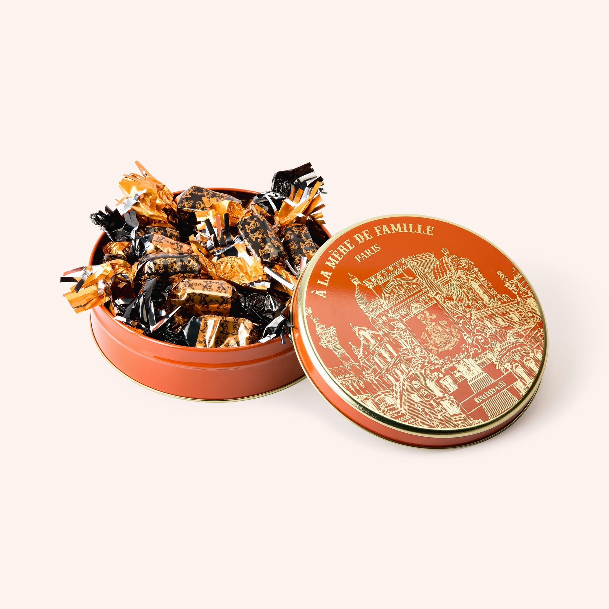 Coffret de Papillotes Halloween