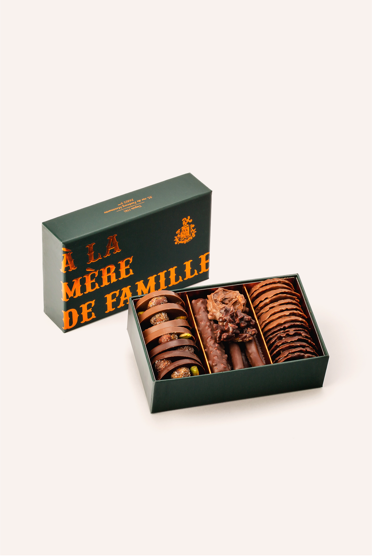 Coffret spécialités 230g