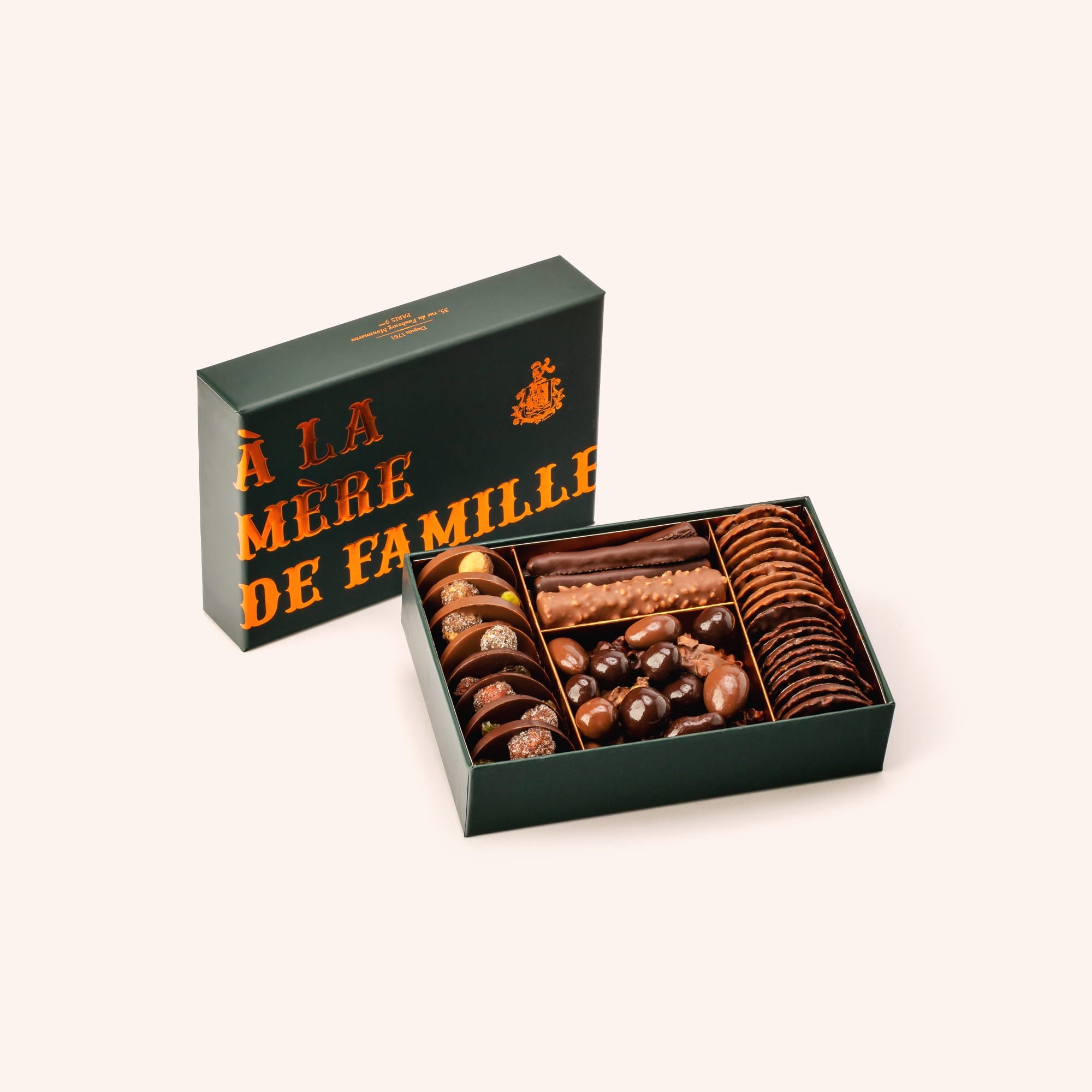 Specialties box 370g