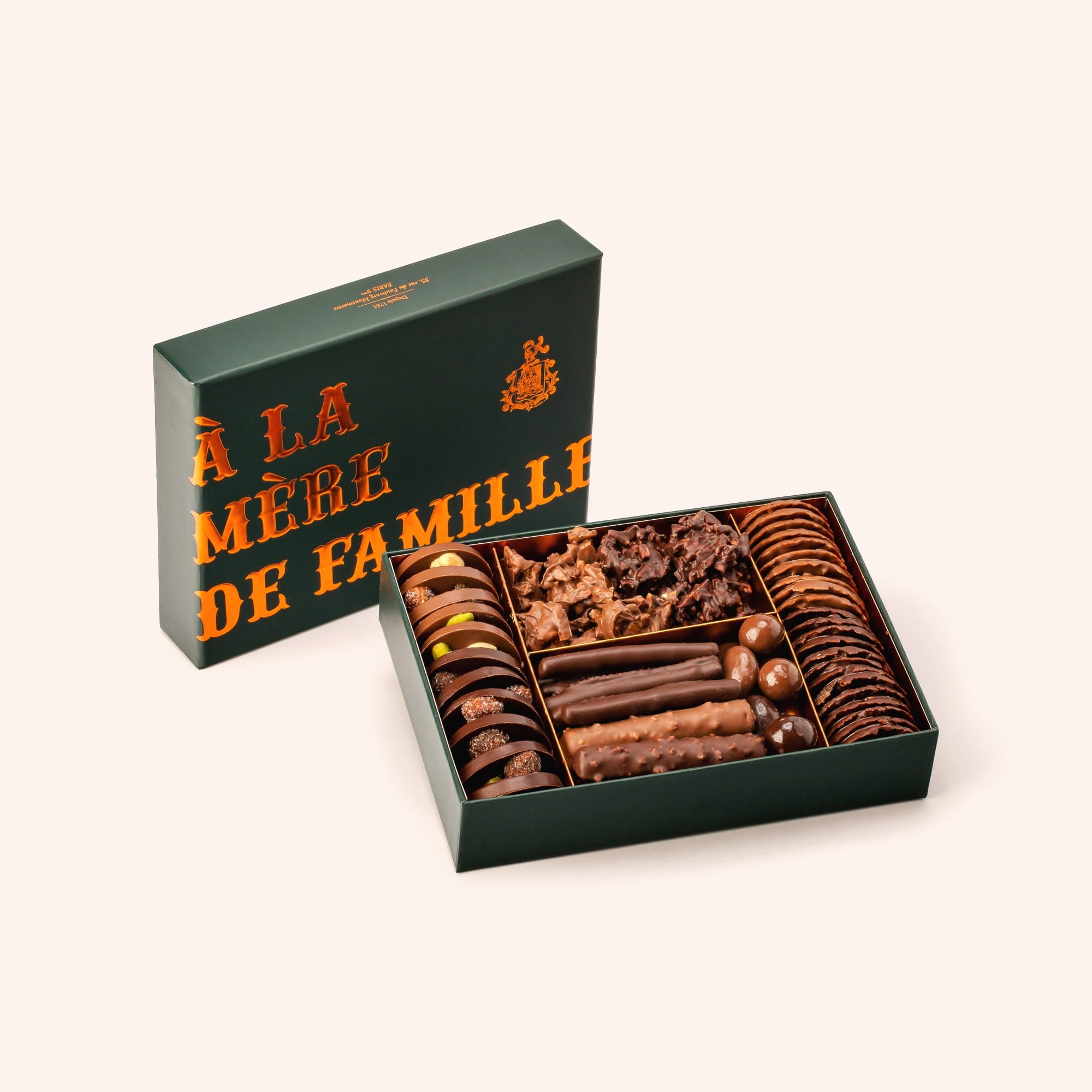 Specialties box 500g