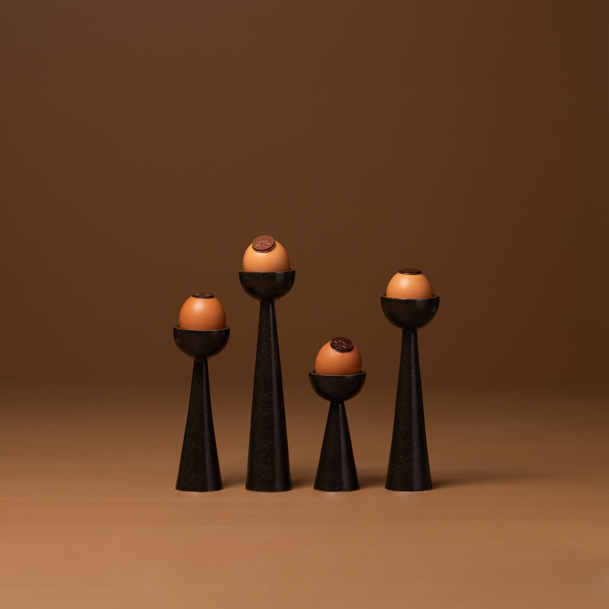 Coquetier Jacques Monneraud - très grand