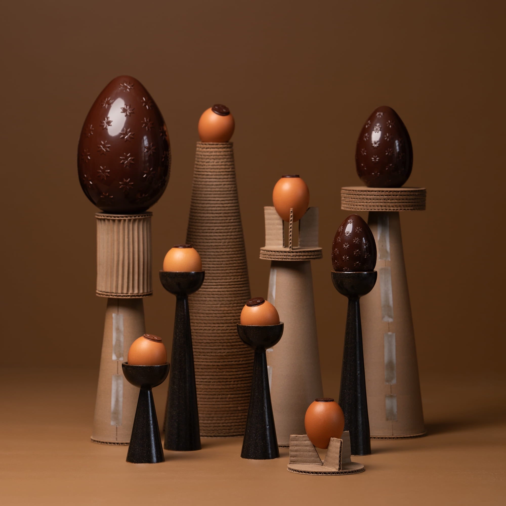 Coquetier Jacques Monneraud - grand