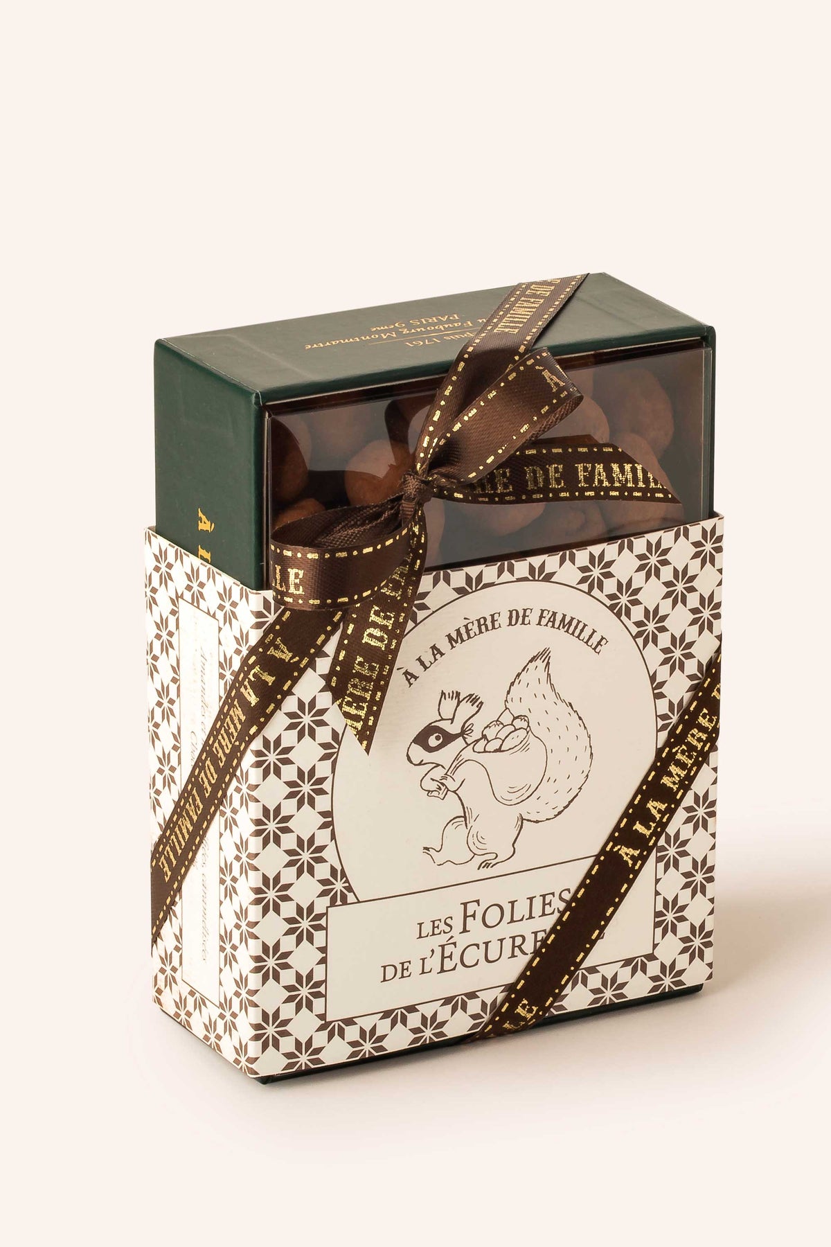 Les Folies de l'Écureuil 180 g