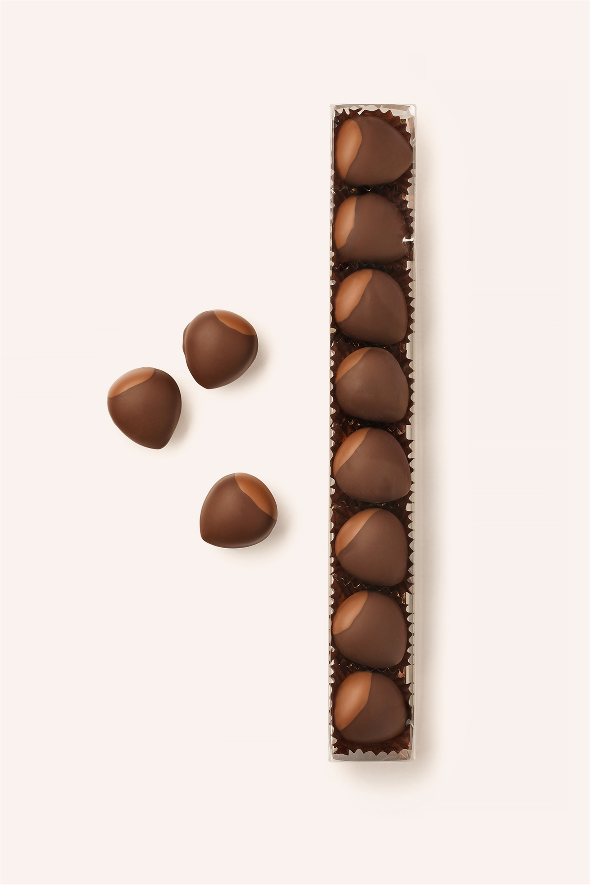 Grande réglette de châtaignes