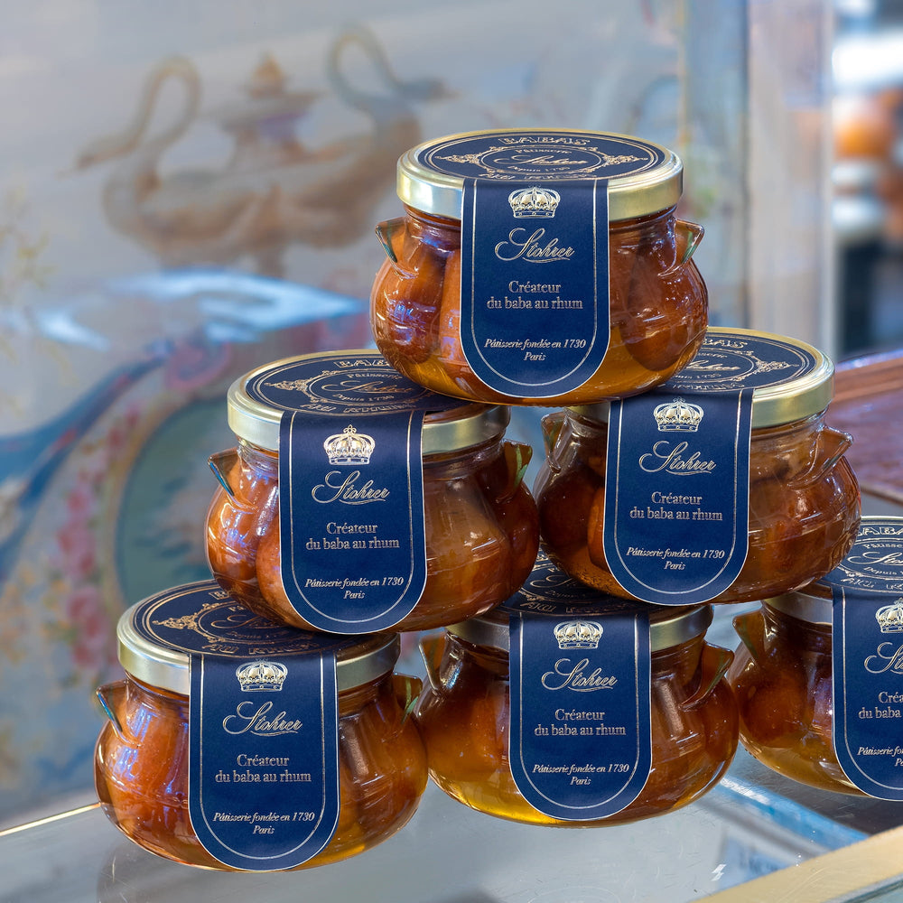 Babas au rhum - in jar | À la Mère de Famille