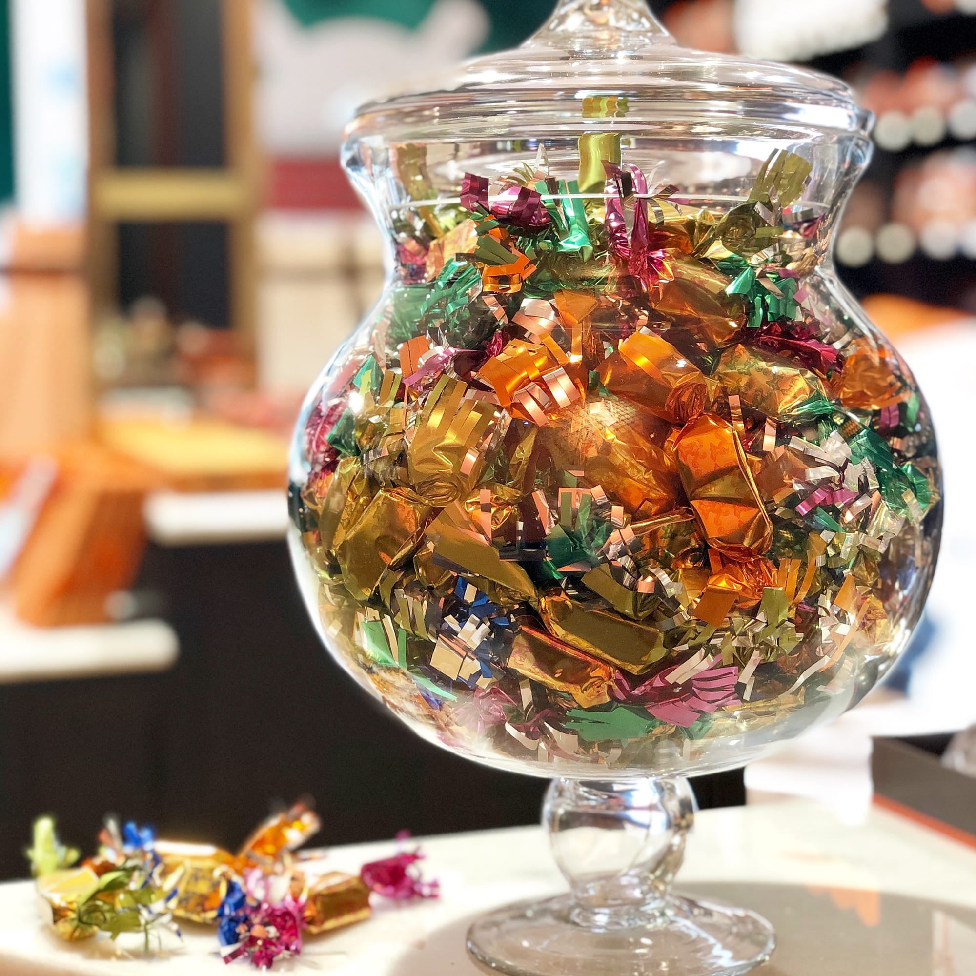 Sachet de papillotes 200 g