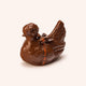 La poule Hélène - 130 g - Lait