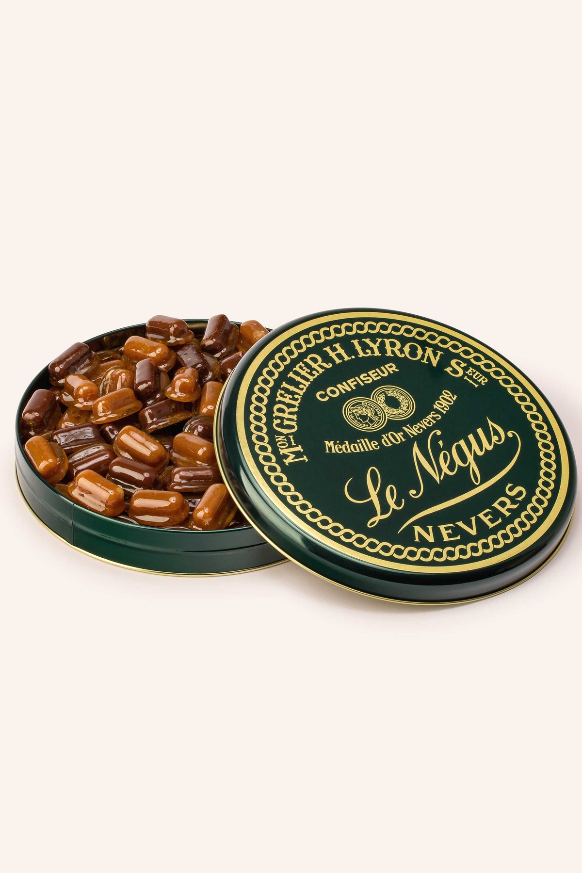 Negus de Nevers 630 g