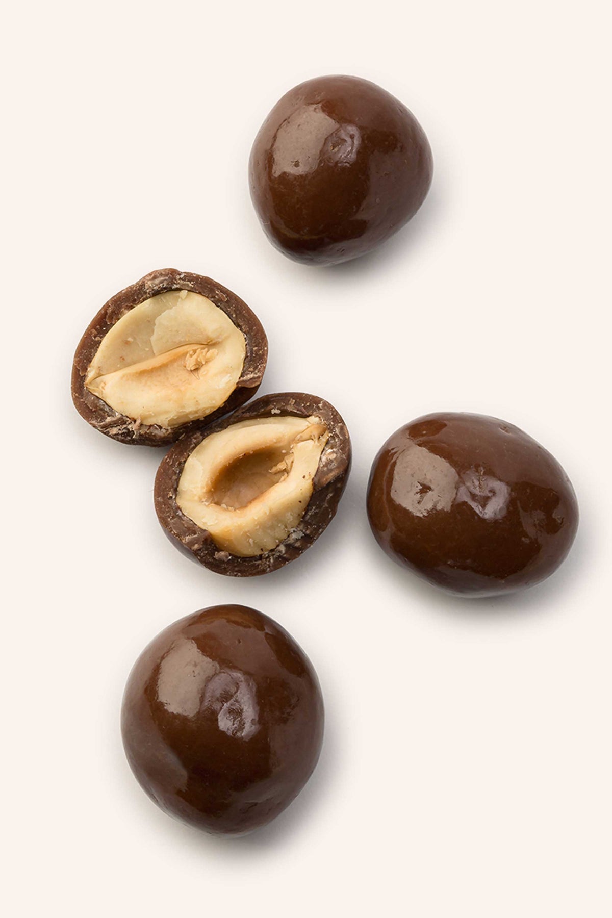 Les Noisettes du Hérisson dark chocolate 180 g