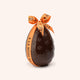 Oeuf carreaux de ciment – 240 g - Noir