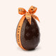 Oeuf carreaux de ciment – 380 g - Noir