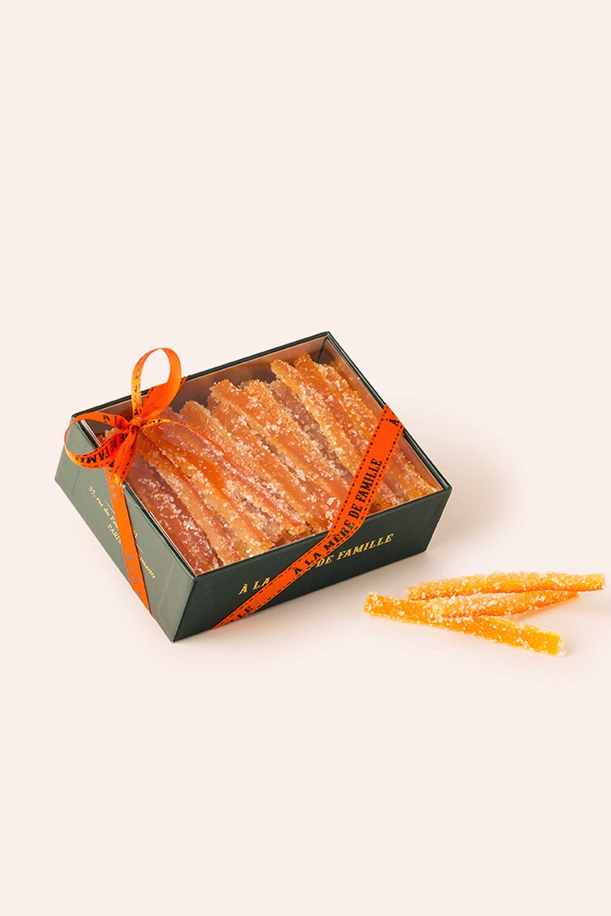 Orangettes provençales