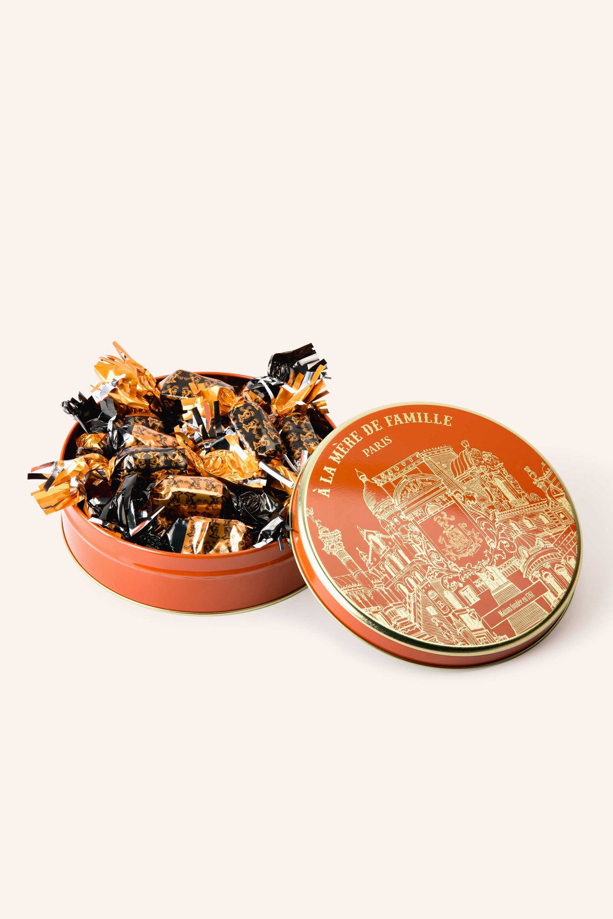 Coffret de Papillotes Halloween