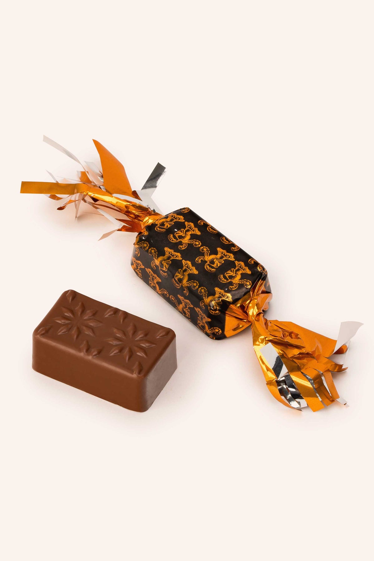 Halloween bag of praline papillotes - 150 g
