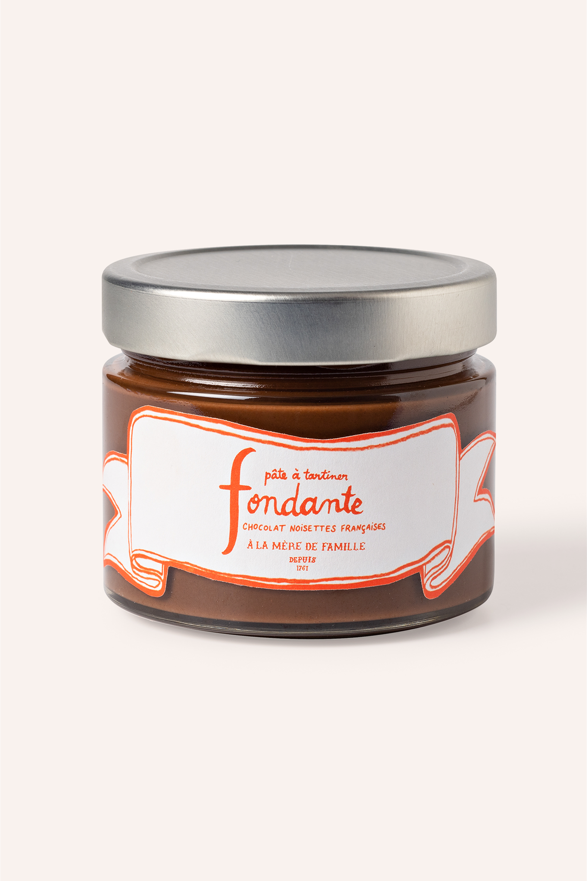 Pâte à tartiner - Fondante