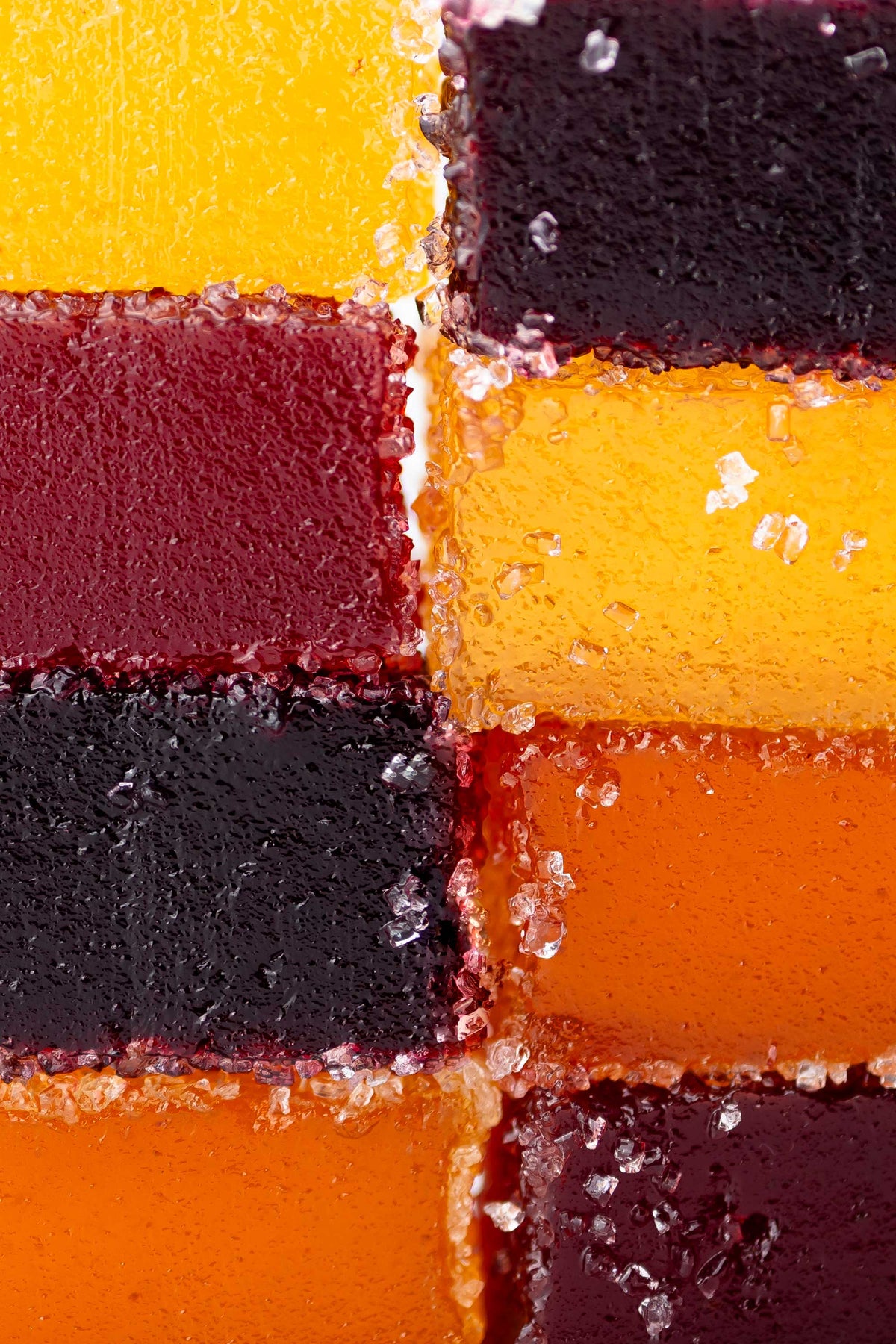Réglette de pâtes de fruits 210g
