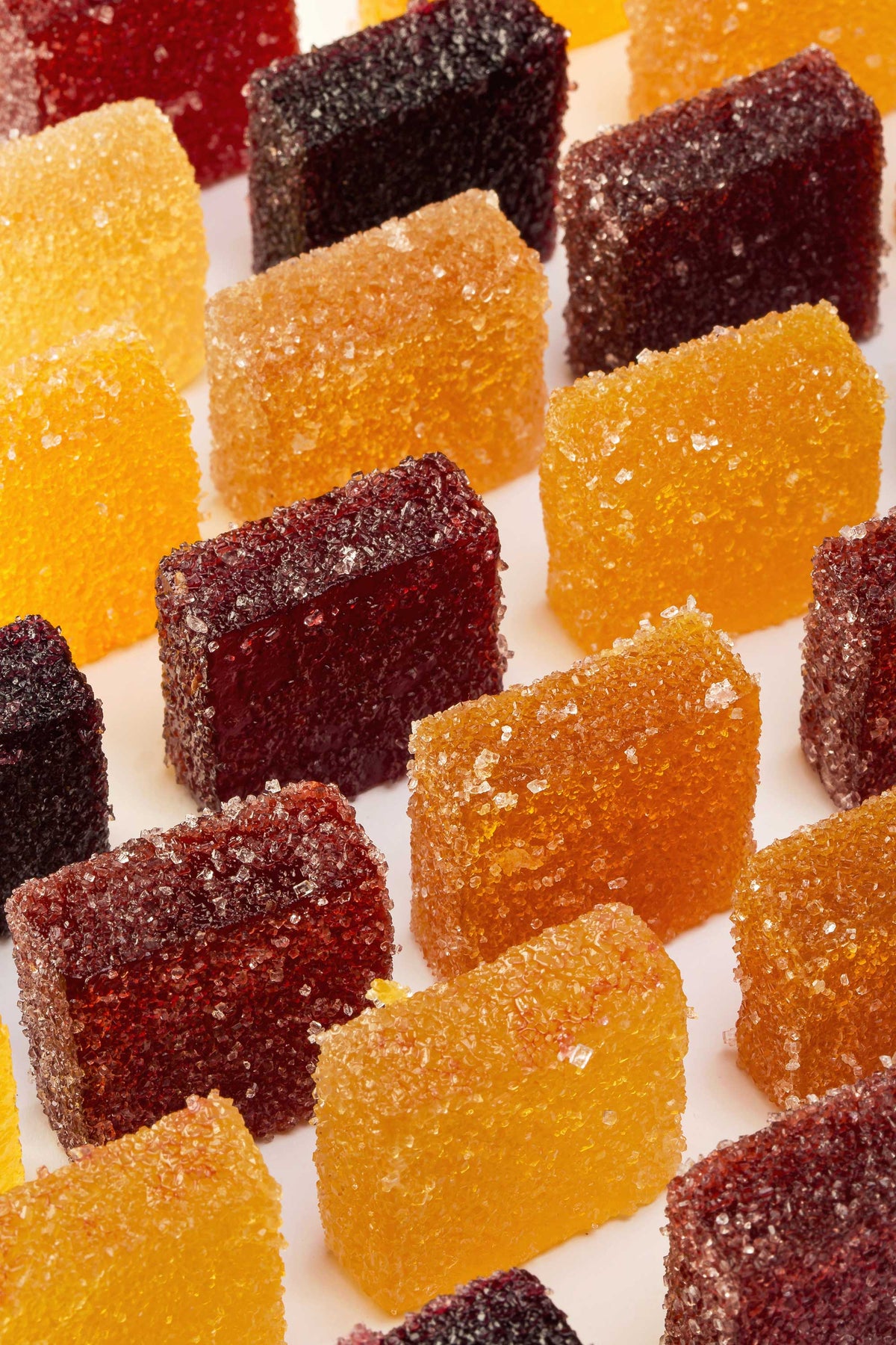 Coffret de pâtes de fruits 500g