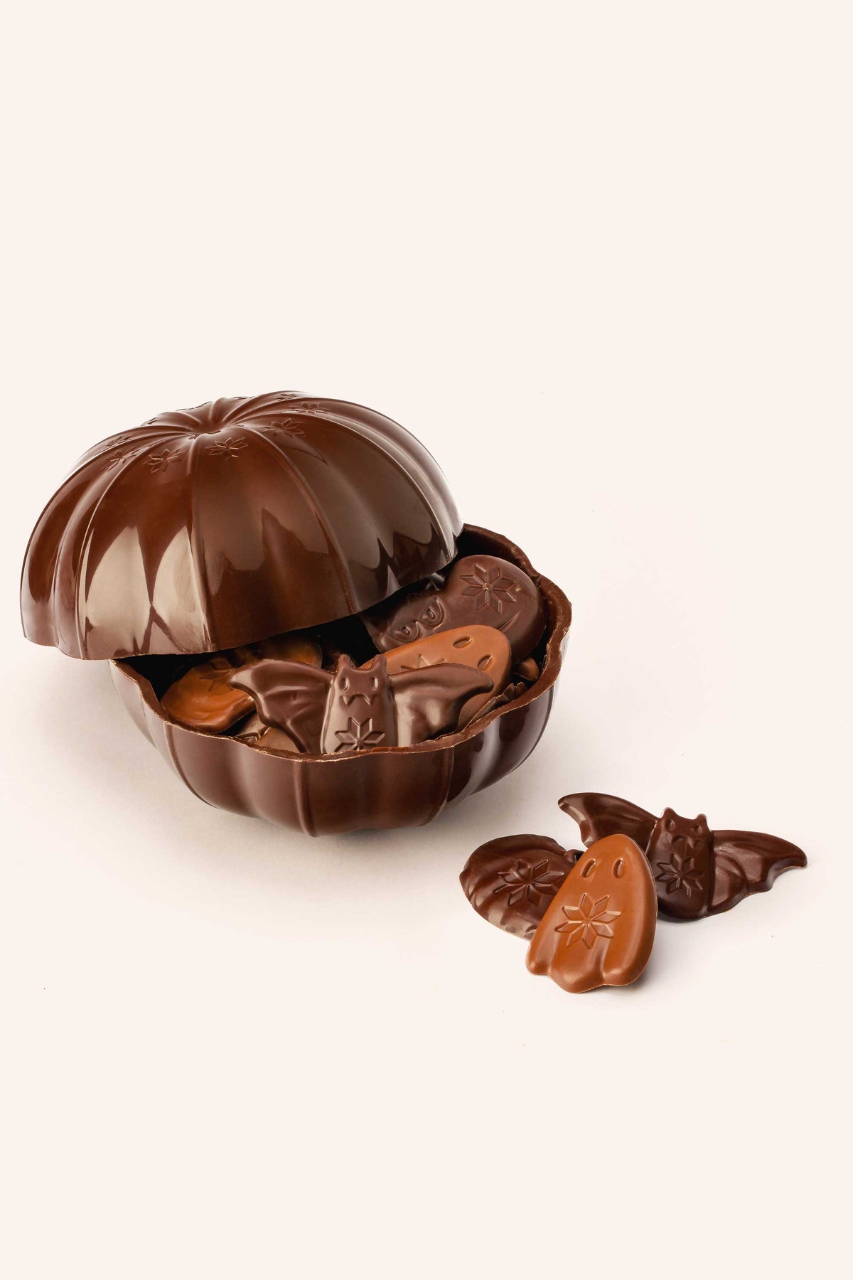 Petite citrouille noir