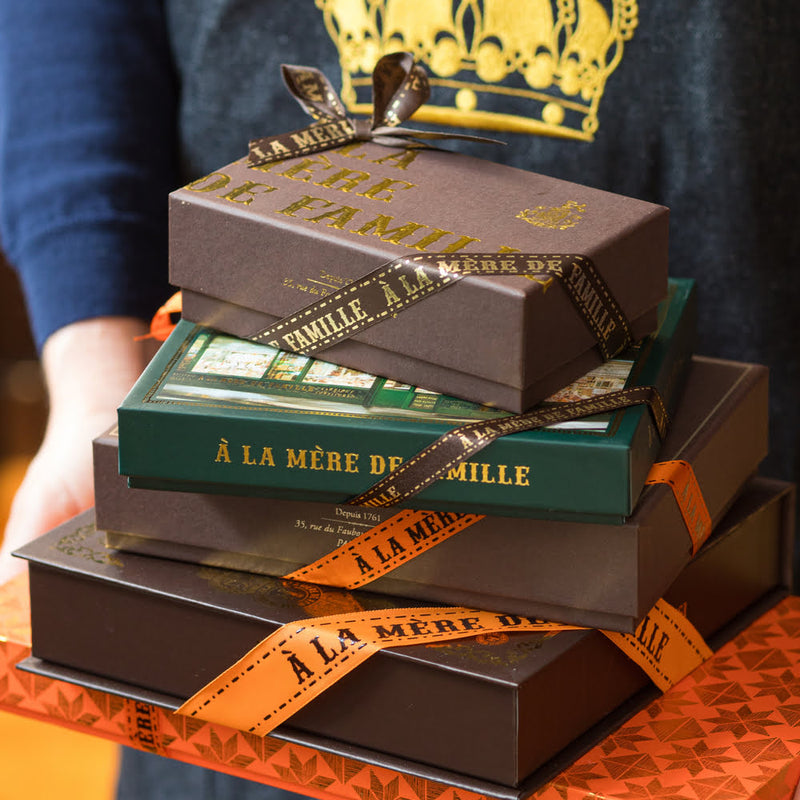 Chocolate heart: for you, your parents or your other half | À la Mère ...