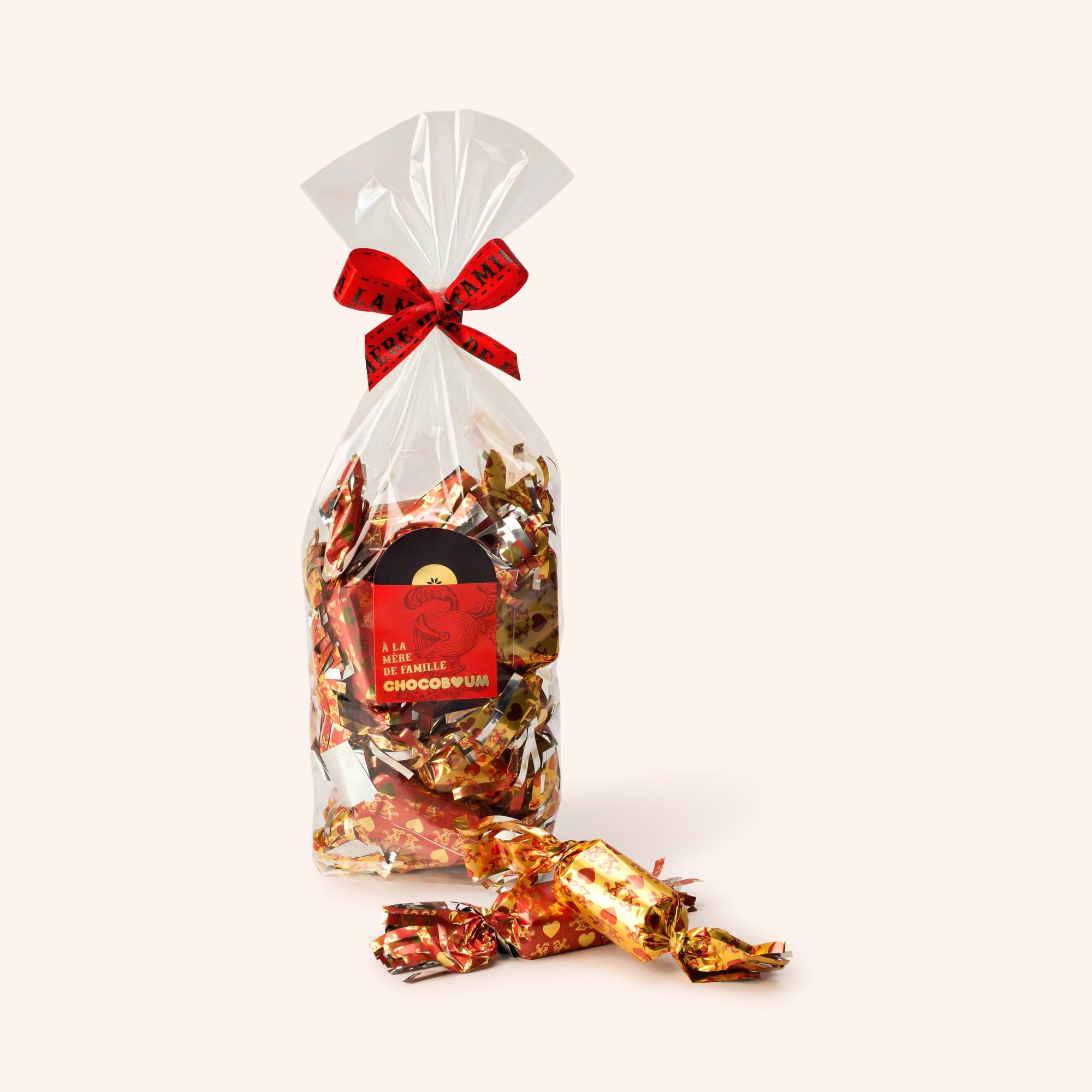 Chocoboum bag