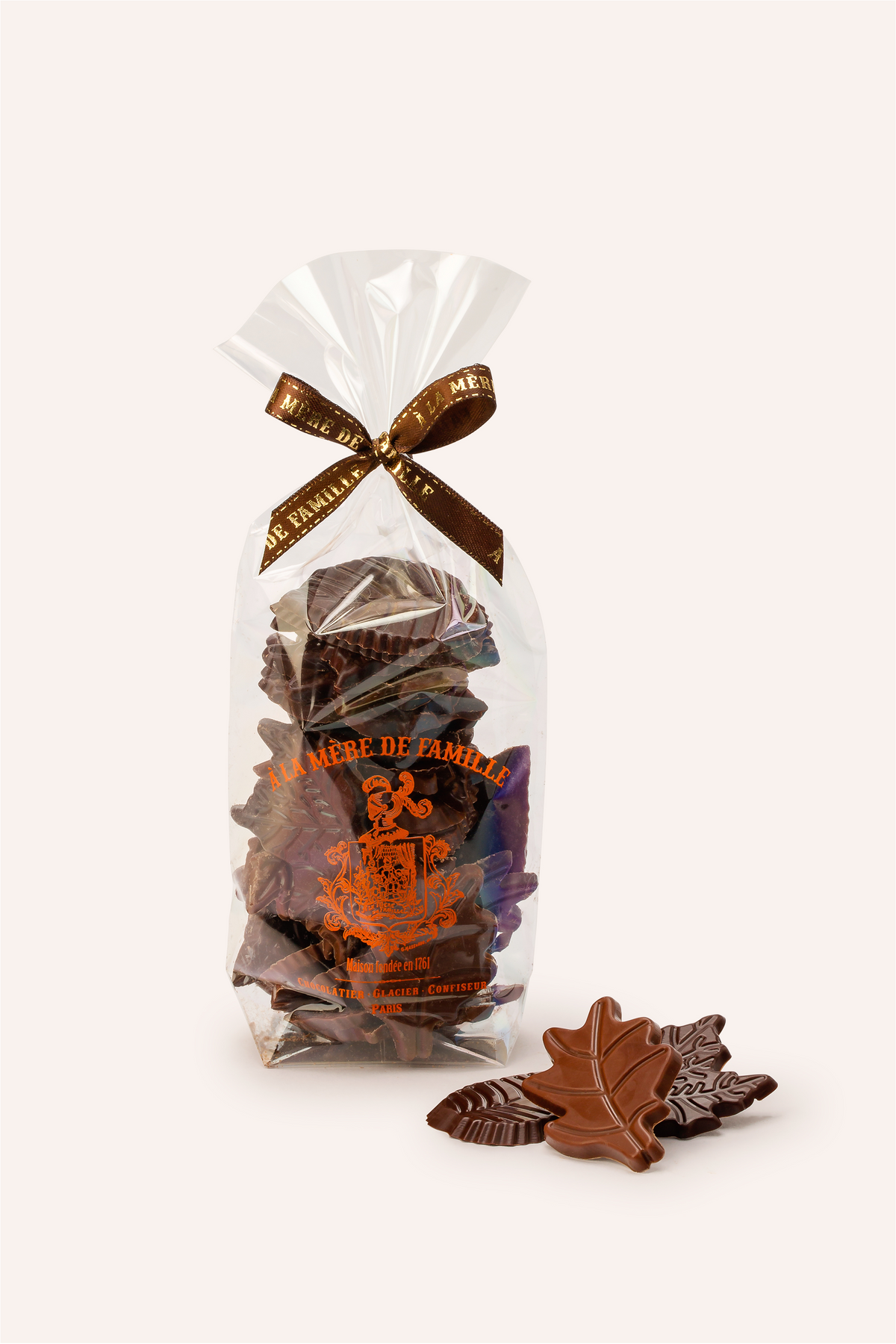 Sachet feuilles d'automne
