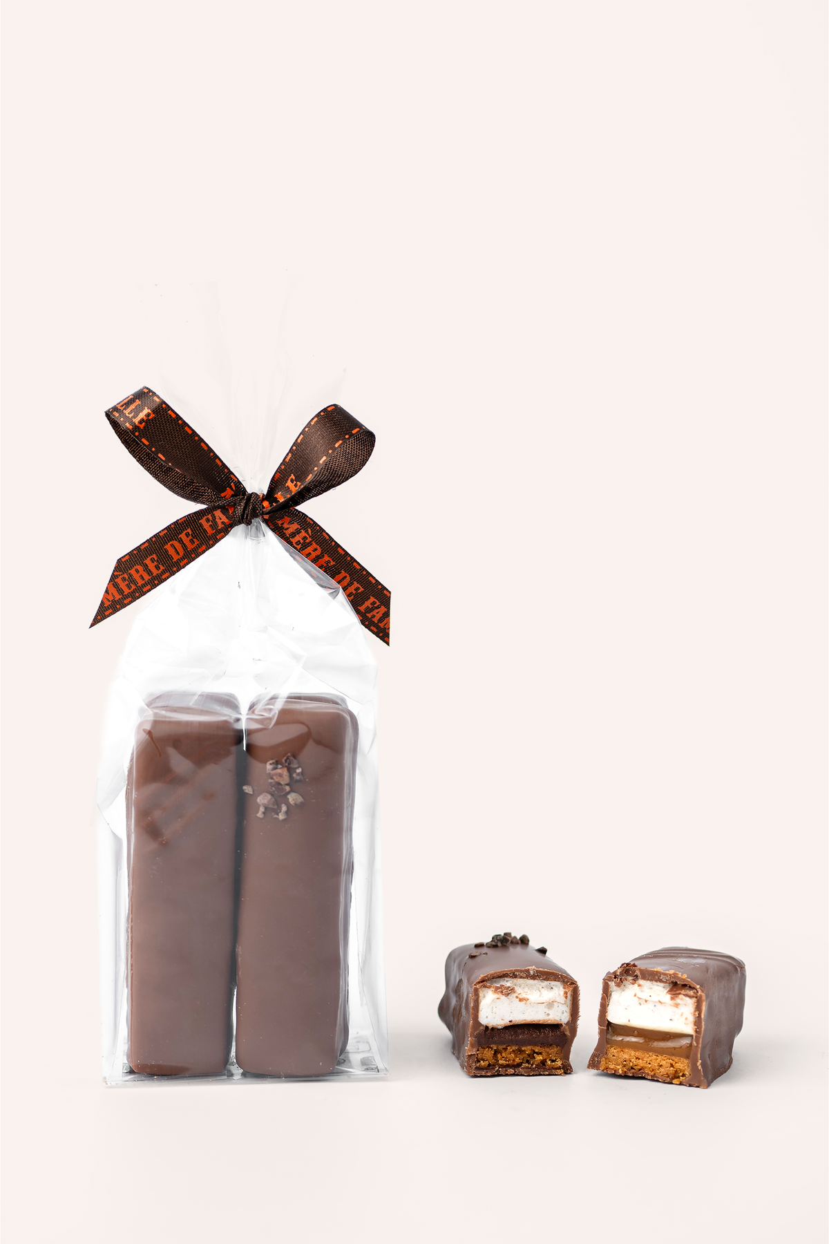 Sachet nos guimauves de coquin - Lait