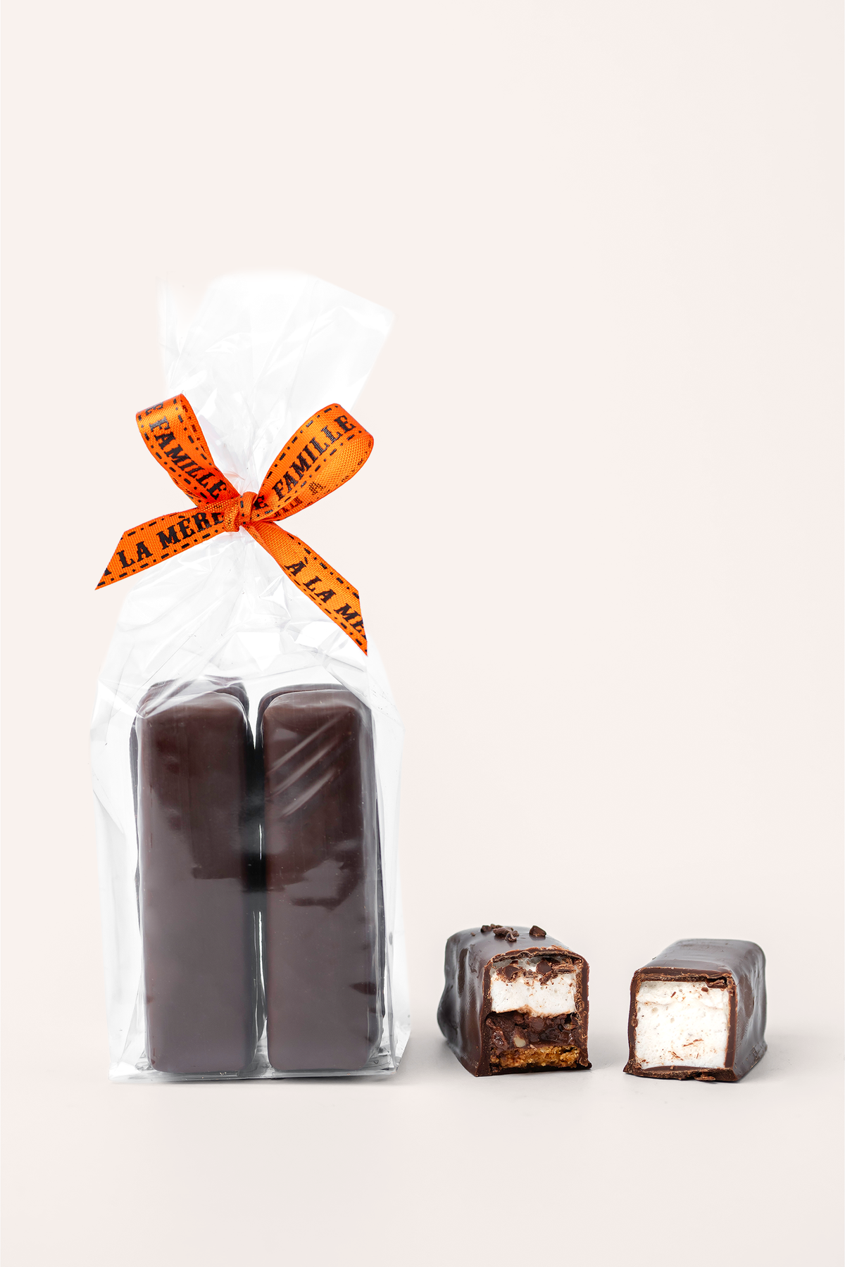 Sachet nos guimauves de coquin - Noir