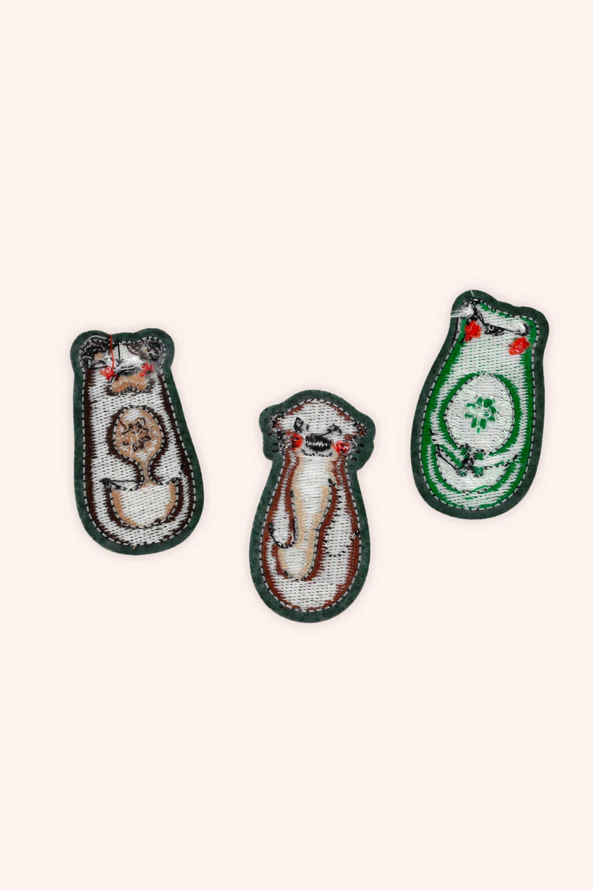 The Kids Badge Set x GiftShop