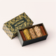 Coffret de 10 toucans assortis