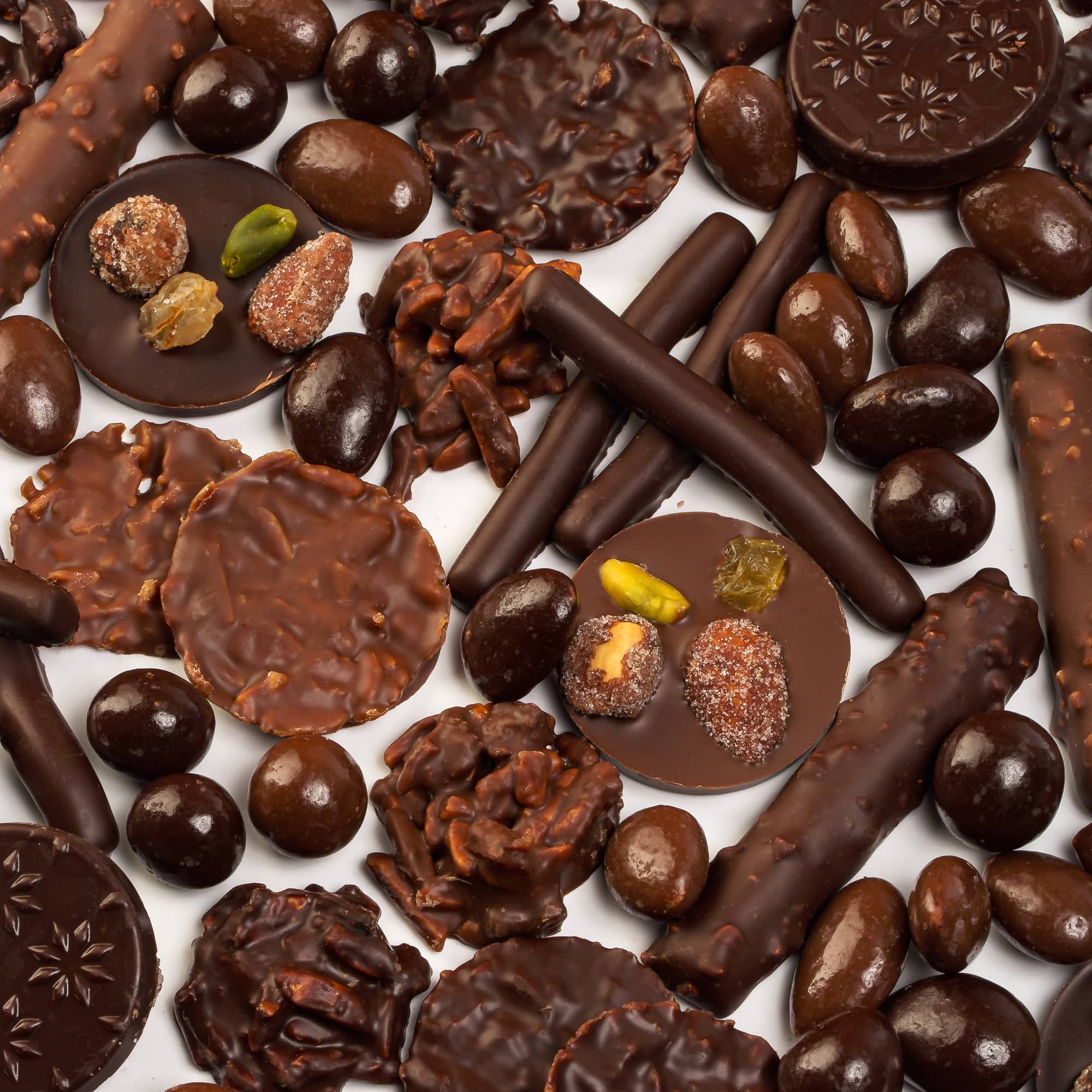 Coffret spécialités 650 g