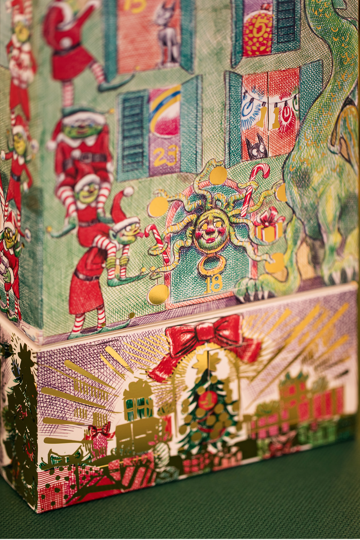 Advent Calendar 2025 x Dorothée de Monfreid
