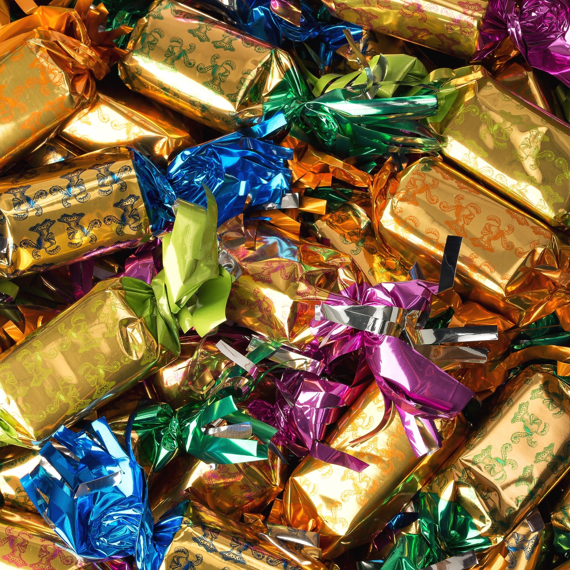 Sachet de papillotes 200 g