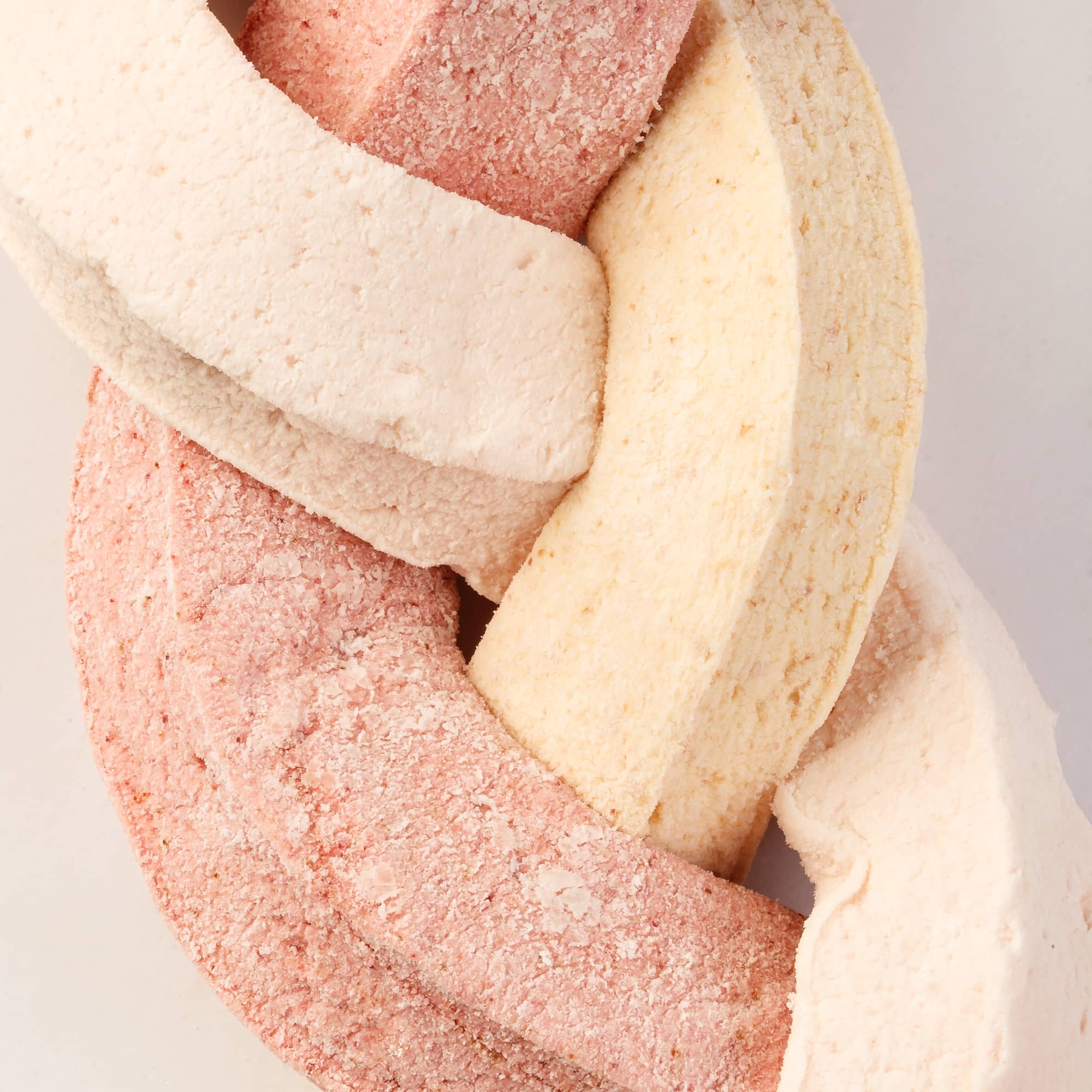 Nos guimauves aux fruits