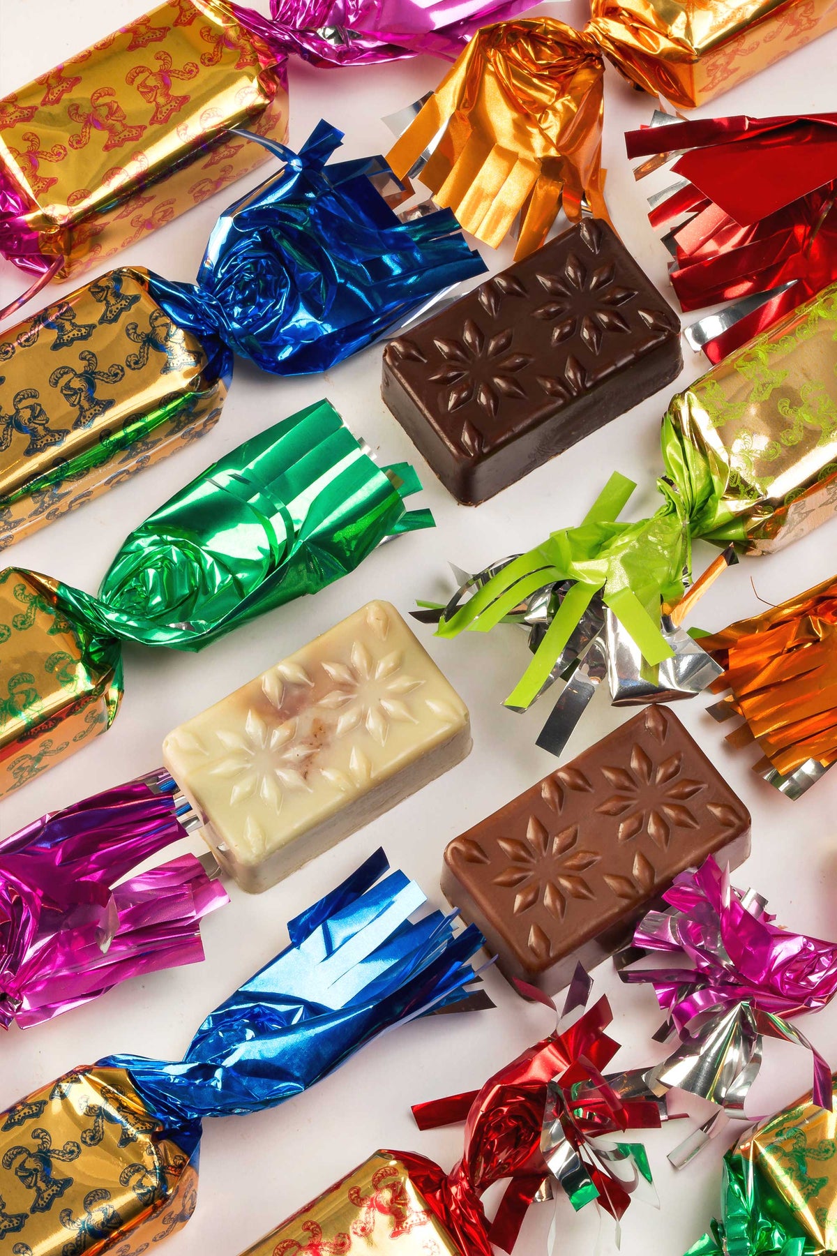 Sachet de papillotes 200 g