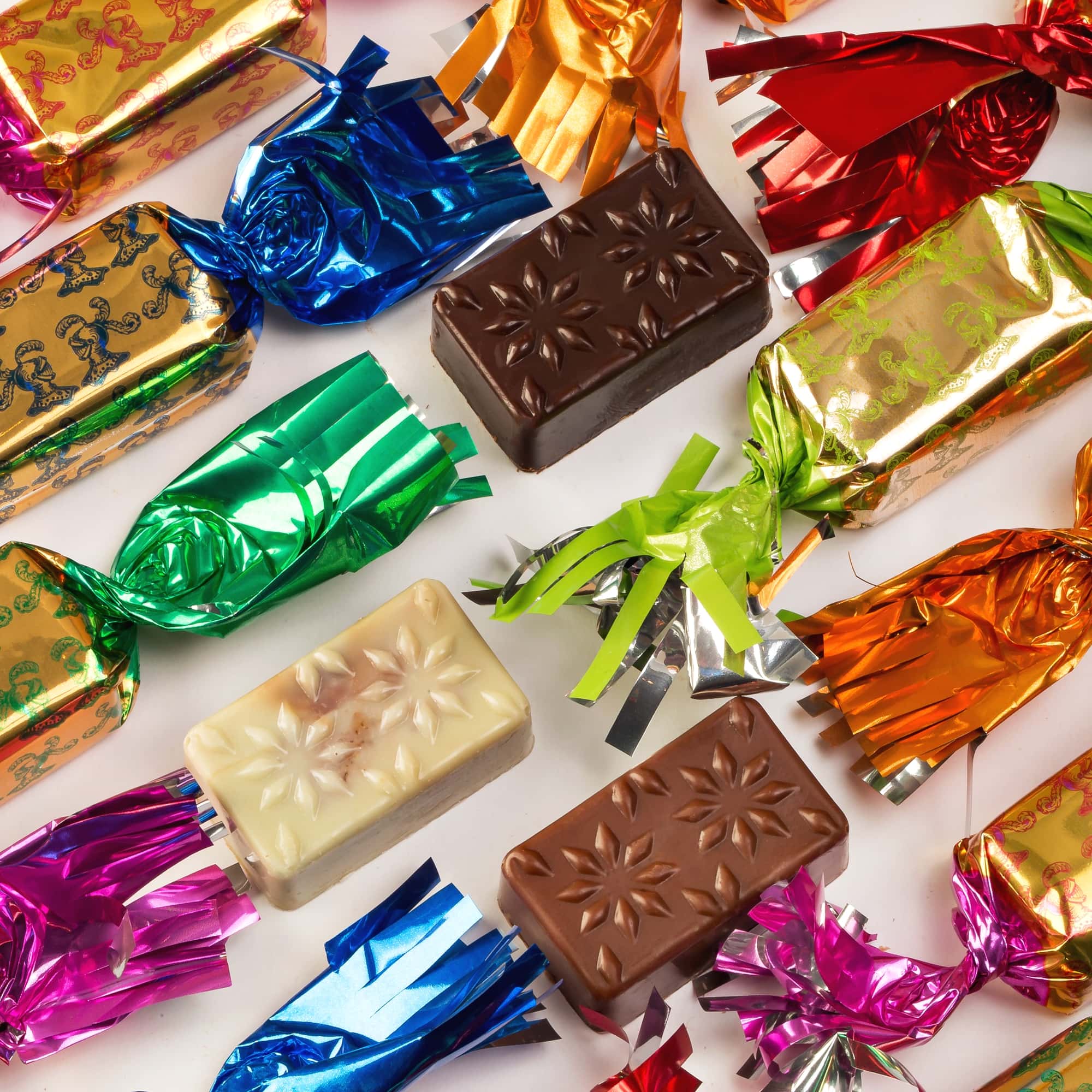 Sachet de papillotes 350 g